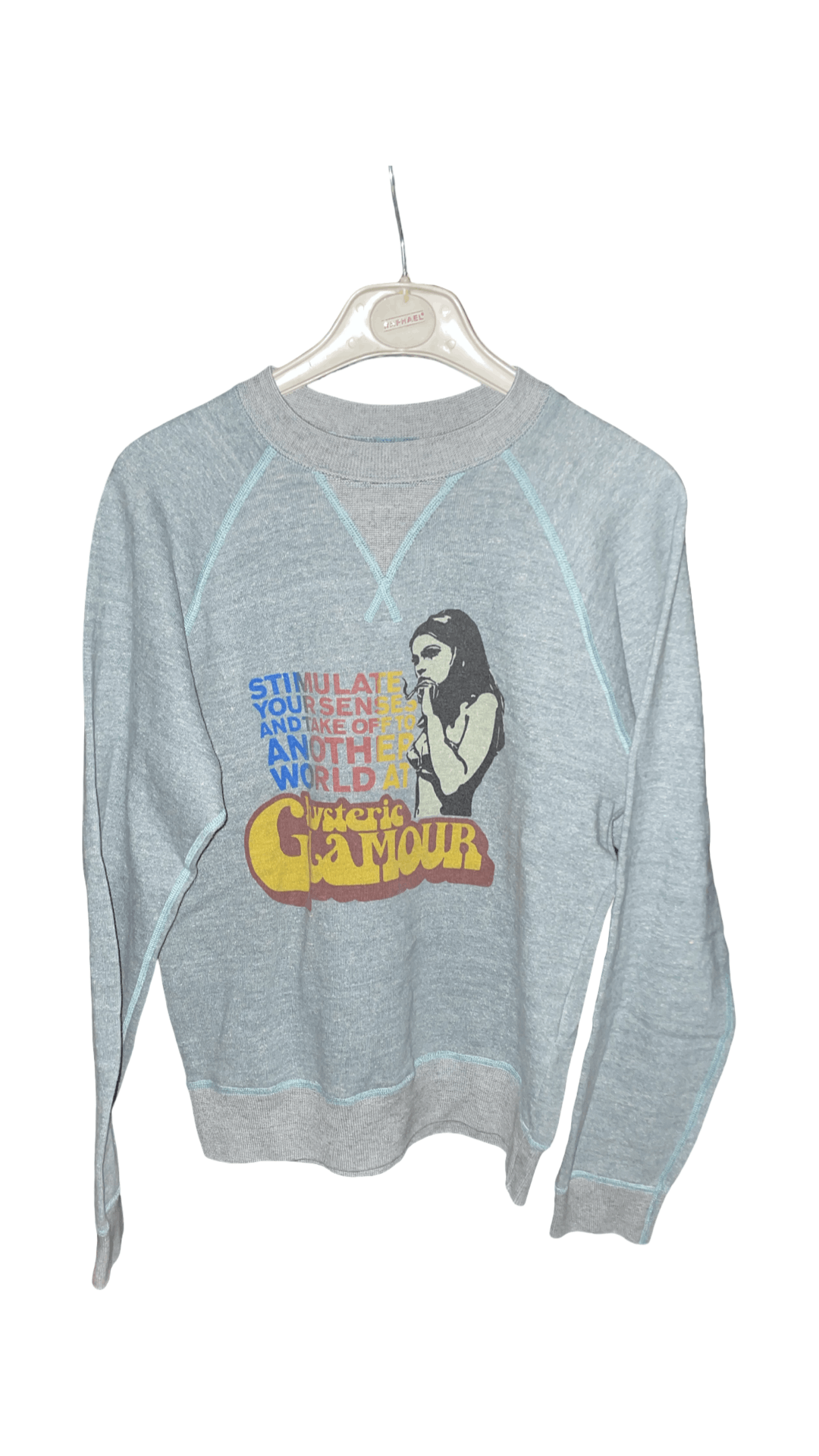 Hysteric Glamour Hysteric Glamour x Japanese Brand x Streetwear Size S / US 4 / IT 40 - 1 Thumbnail