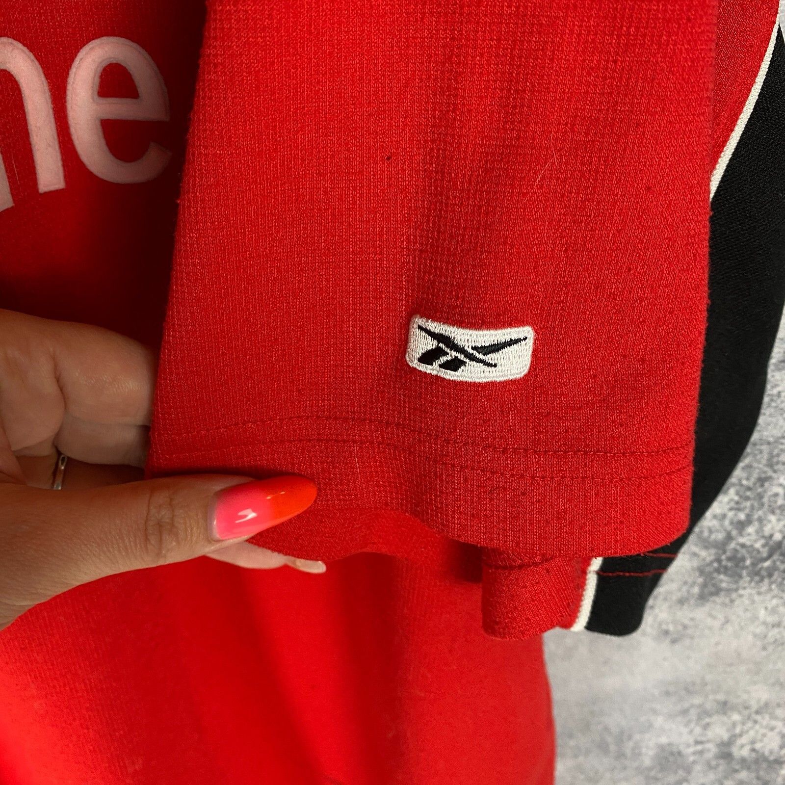 Reebok Reebok Vintage Rugby Tee Wru Welsh Men's Size XXXL Red ` Size US XXL / EU 58 / 5 - 12 Thumbnail