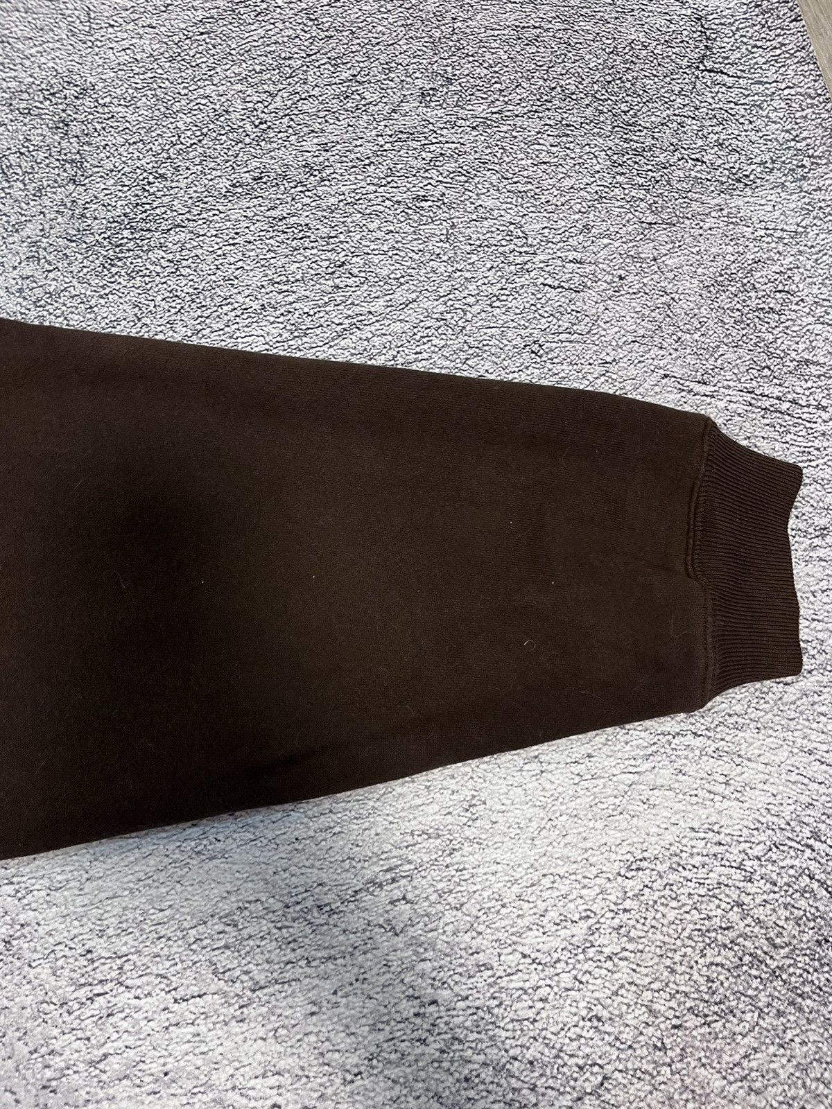 Gap Gap Mens Hoodie Jacket Brown Boogie Logo Baggy Size L Size US L / EU 52-54 / 3 - 15 Thumbnail