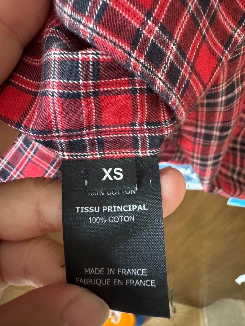 Vetements Vetements Printed Shirt Size US XS / EU 42 / 0 - 3 Thumbnail