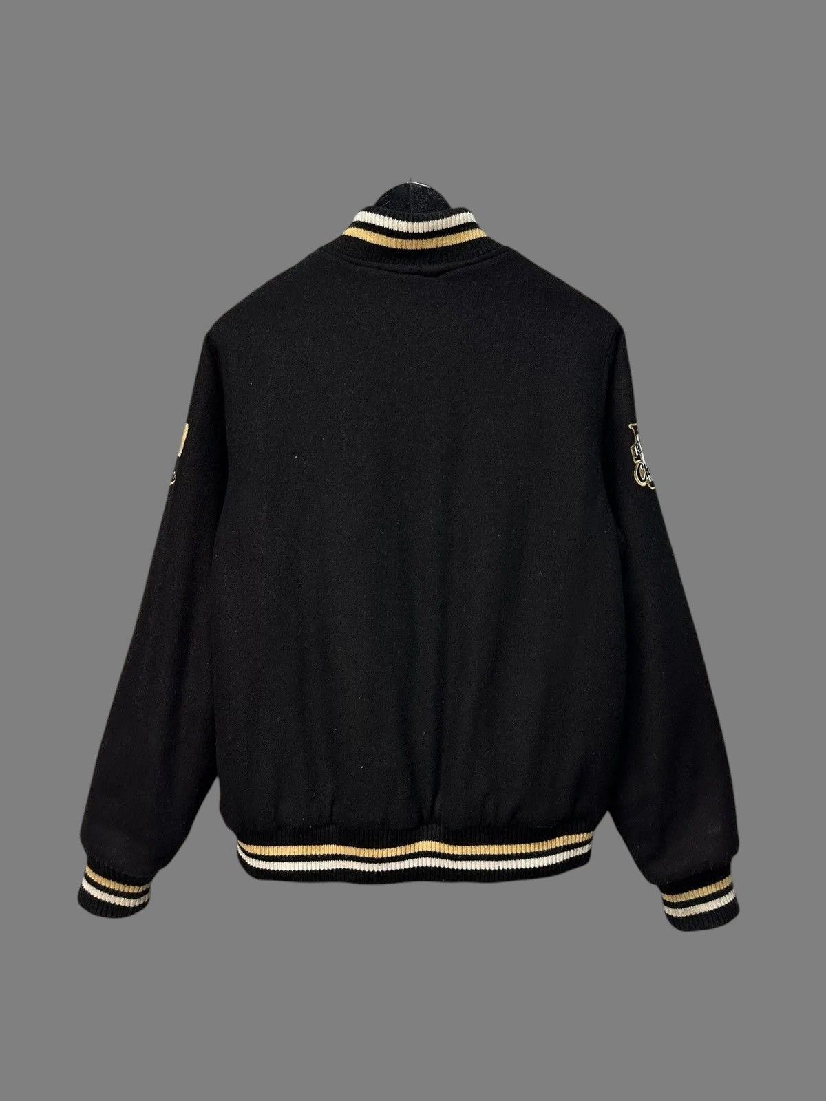 MLB Cooperstown White Sox Majestic Varsity Wool MLB Jacket Size US S / EU 44-46 / 1 - 13 Thumbnail