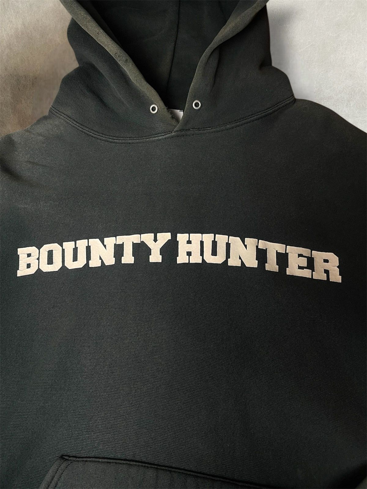 90s bounty x hunter hoodie