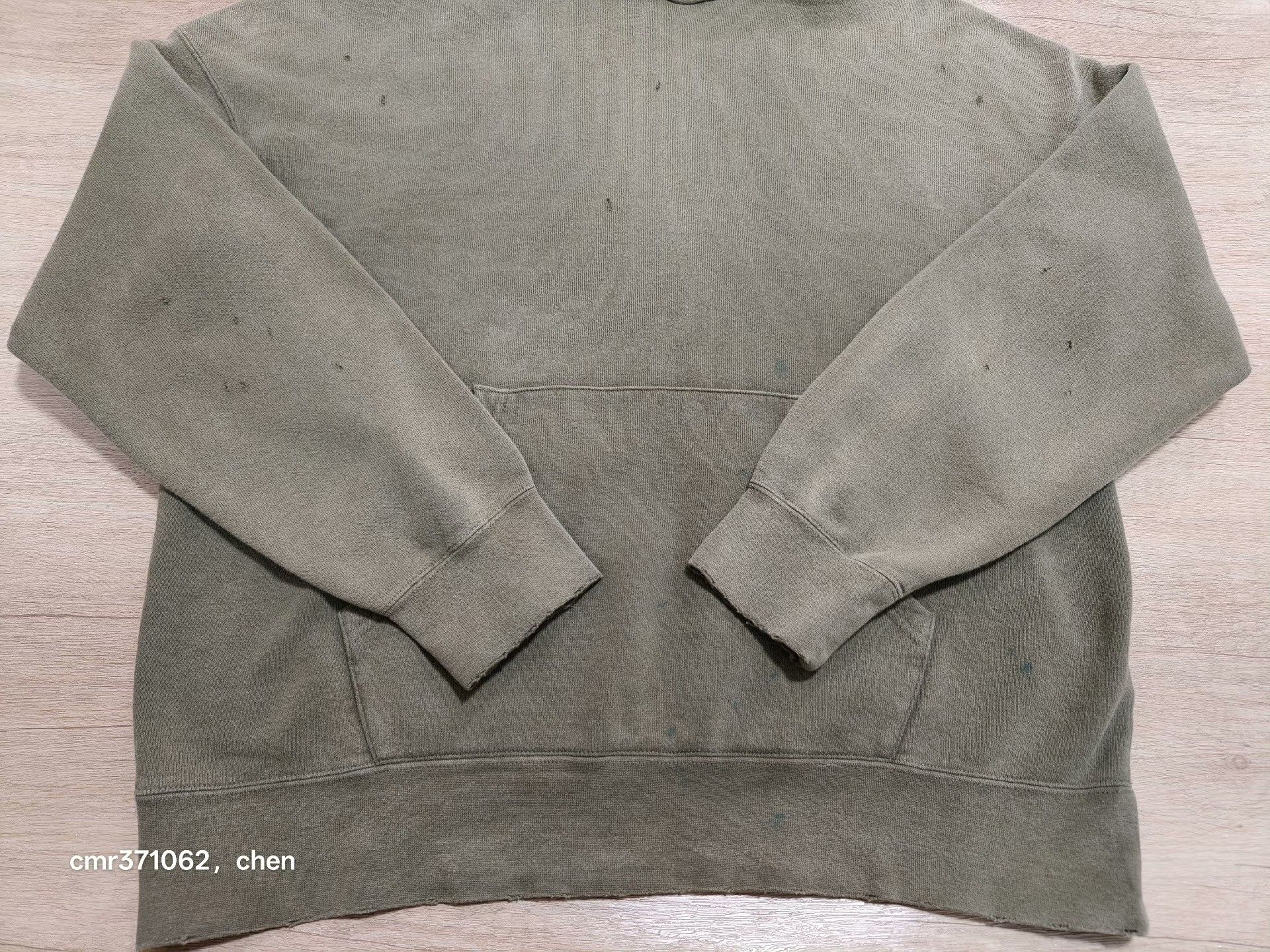 Visvim VISVIM 22AW SPOT JUMBO SB HOODIE Size US M / EU 48-50 / 2 - 5 Thumbnail
