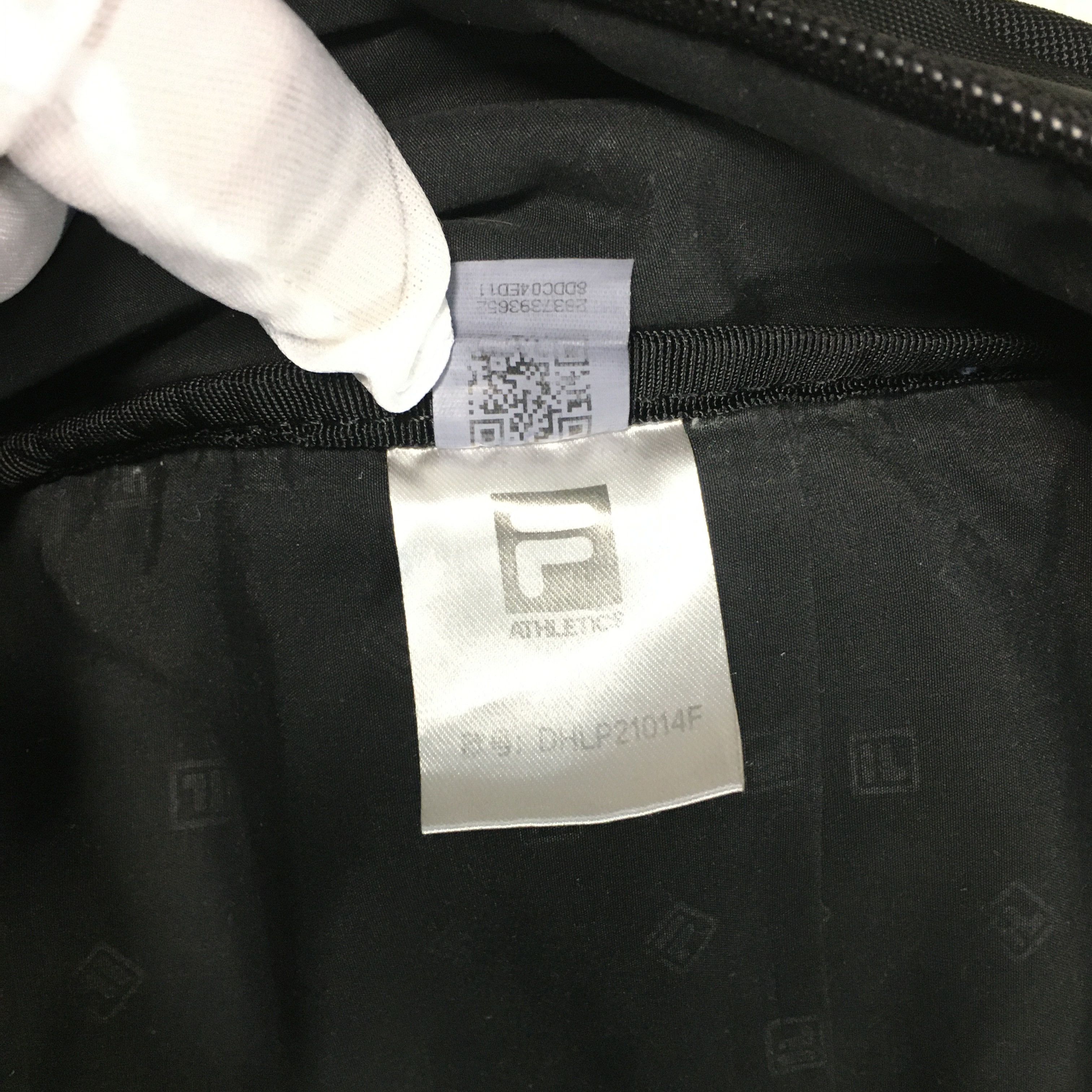 Fila × Tumi Fila Athletics Size ONE SIZE - 10 Thumbnail