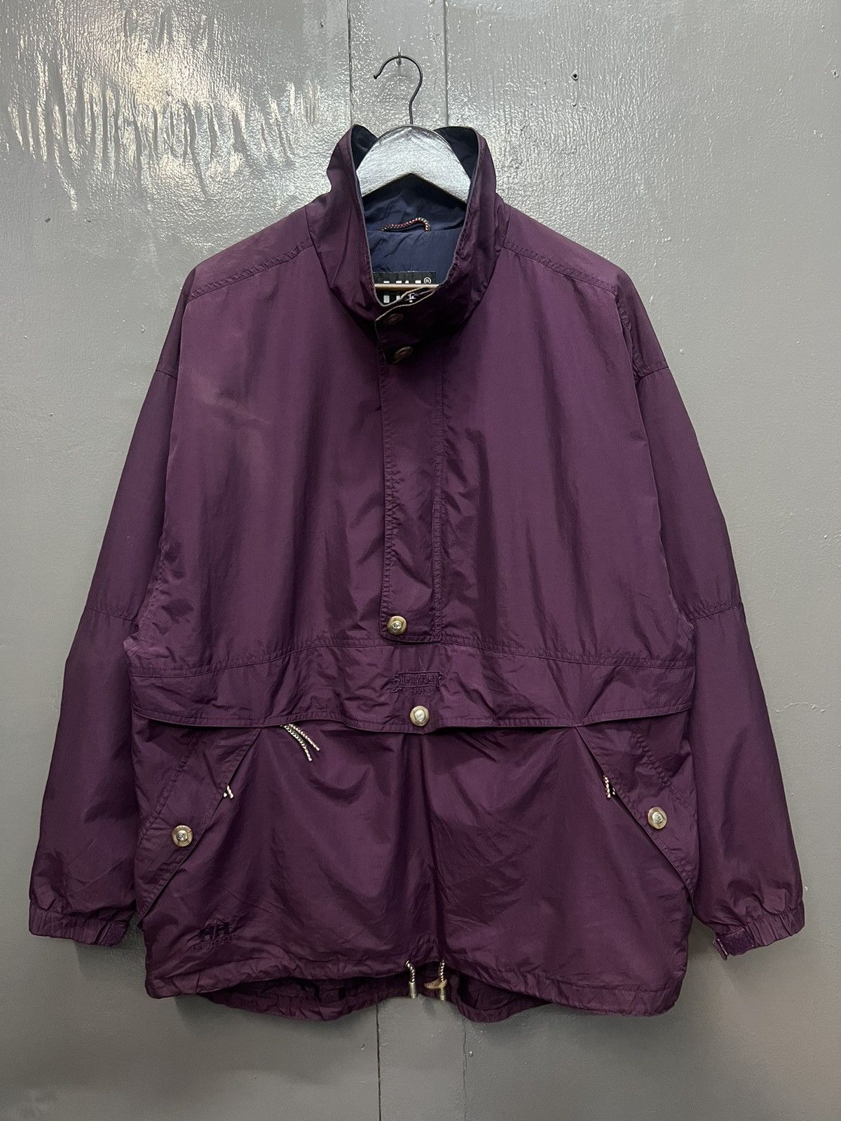 Helly Hansen HELLY HANSEN HALF ZIPPER LIGHT JACKET Size US M / EU 48-50 / 2 - 1 Thumbnail