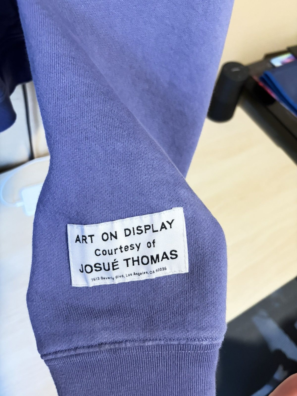 Gallery Dept. FINAL PRICE 90'S GD FULL ZIP Size US M / EU 48-50 / 2 - 7 Thumbnail