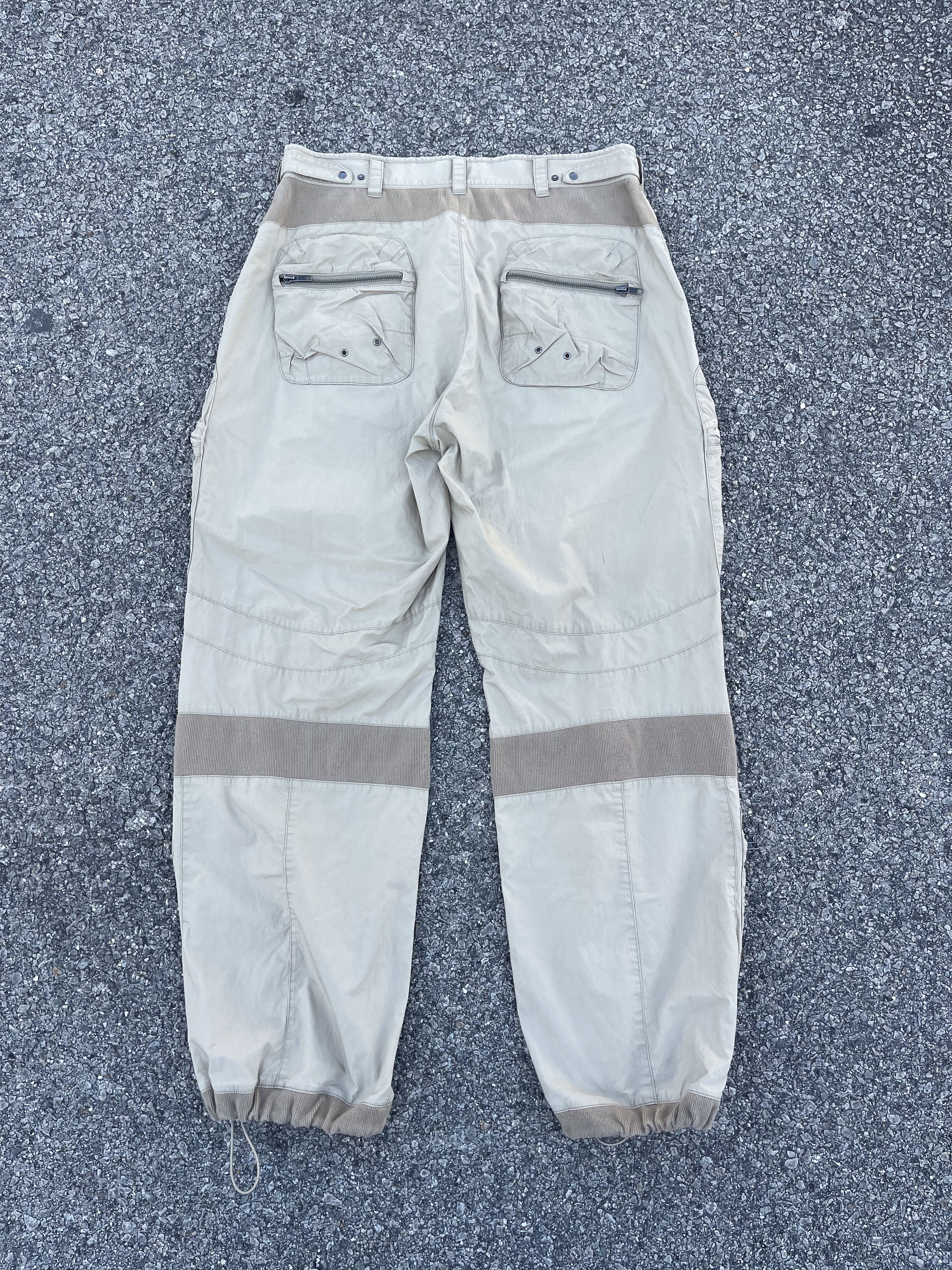 Xlarge Xlarge Multipocket Bondage Cargo Kendrick Lamar Size US 34 / EU 50 - 21 Thumbnail