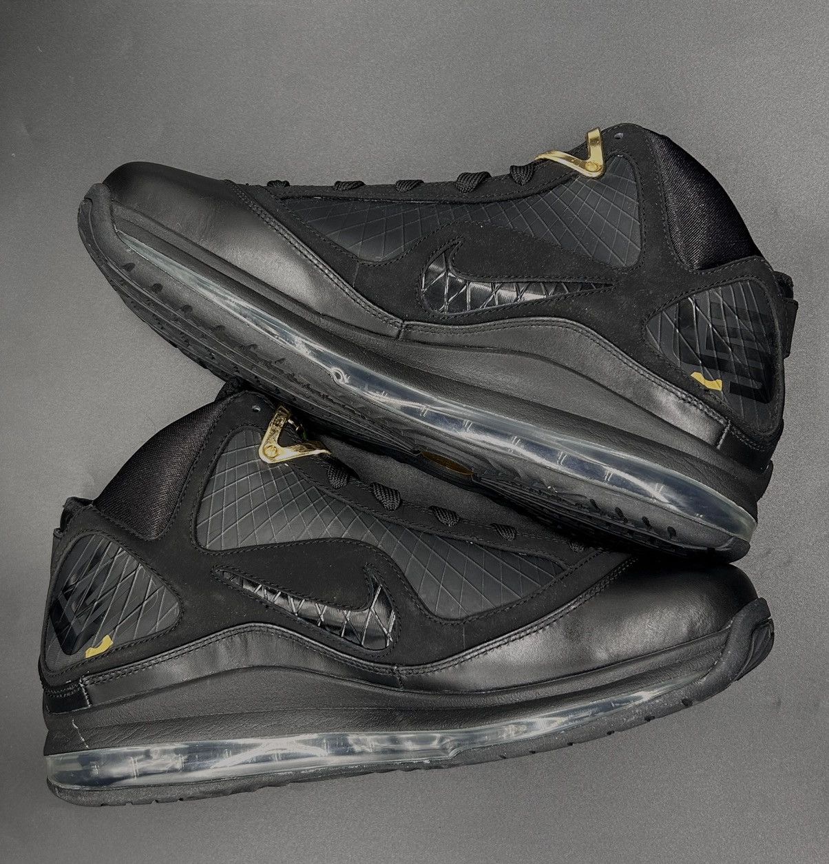 Nike Size 13 - Nike Air Max LeBron 7 “Phantom” 2009 Size US 13 / EU 46 - 8 Thumbnail