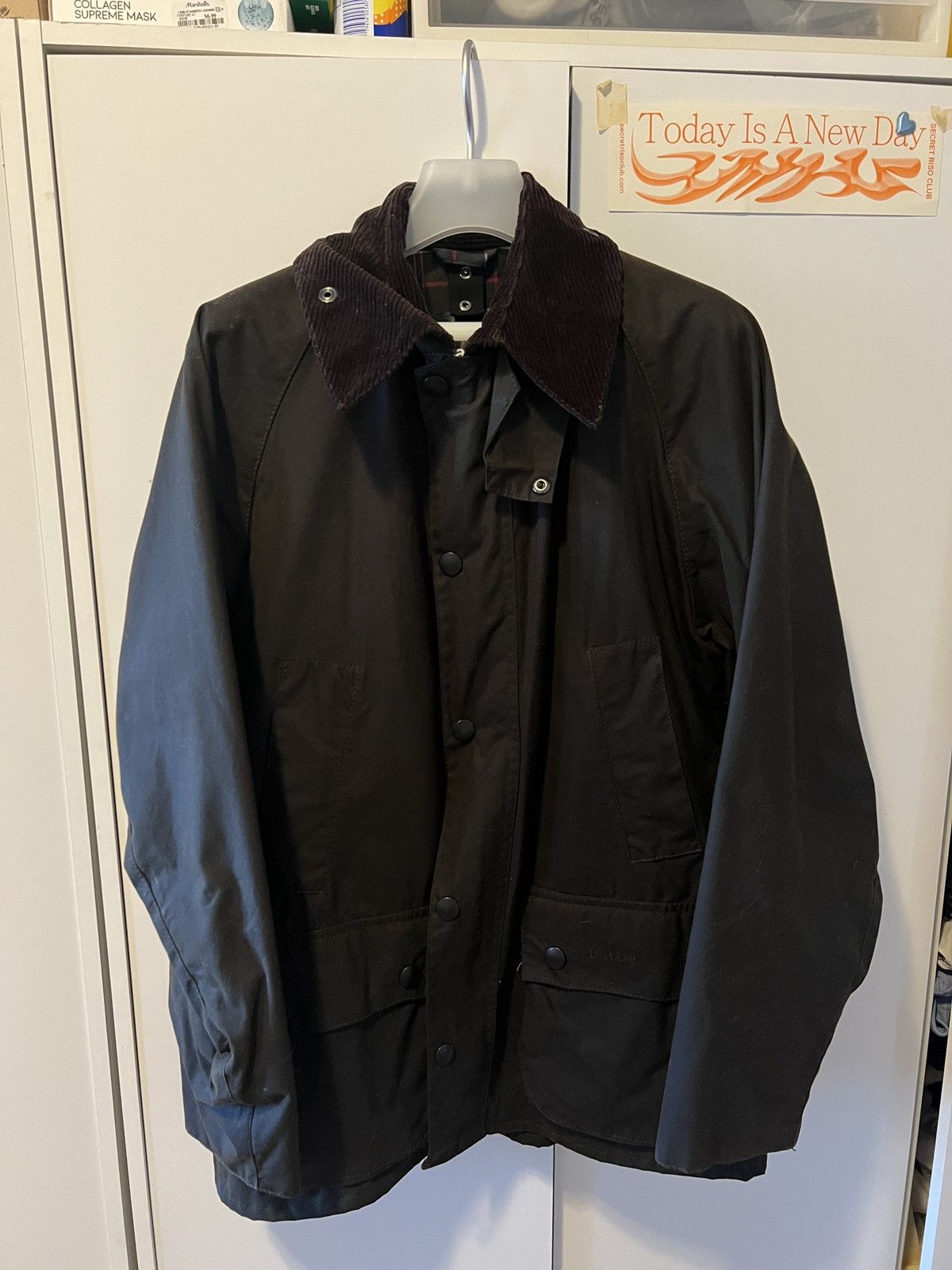 Barbour x Blue Bloods Classic Bedale Jacket