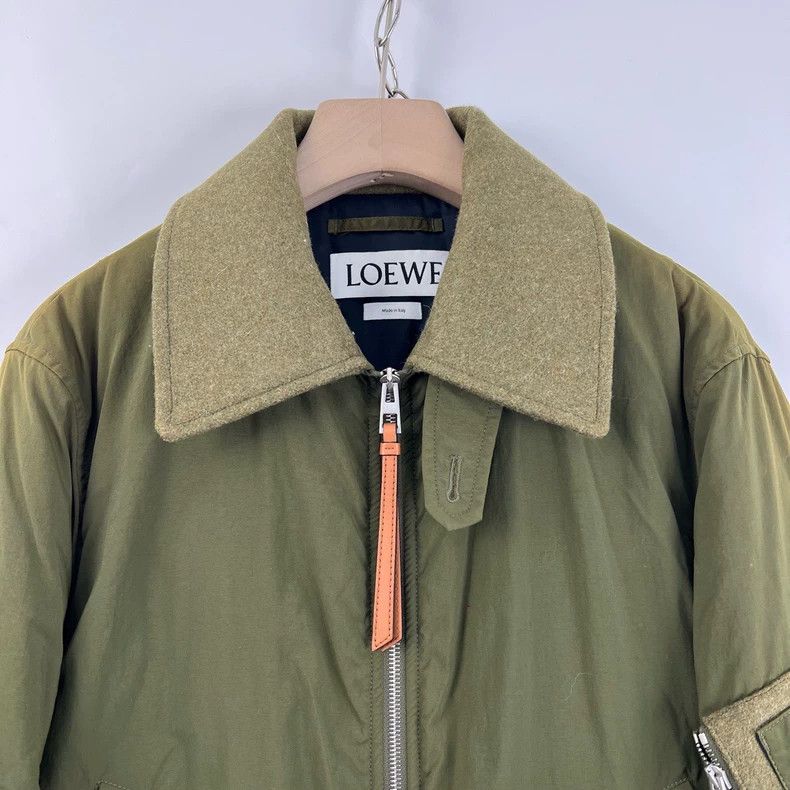 Loewe LOEWE VIP dog print jacket cotton coat Size US M / EU 48-50 / 2 - 4 Thumbnail