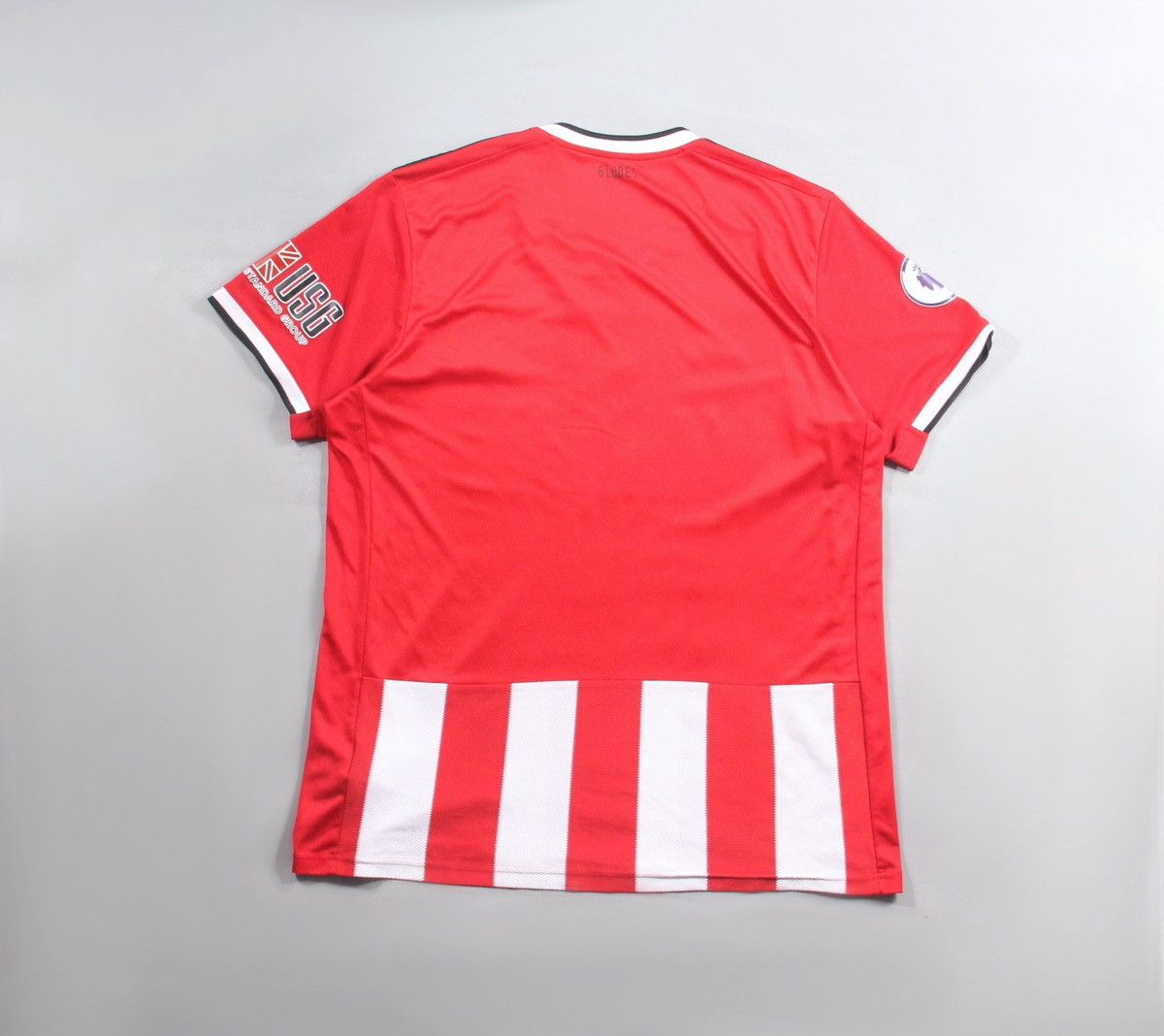 Adidas Adidas x Sheffield United 2019 Soccer Fooball Jersey Shirt L Size US L / EU 52-54 / 3 - 4 Thumbnail