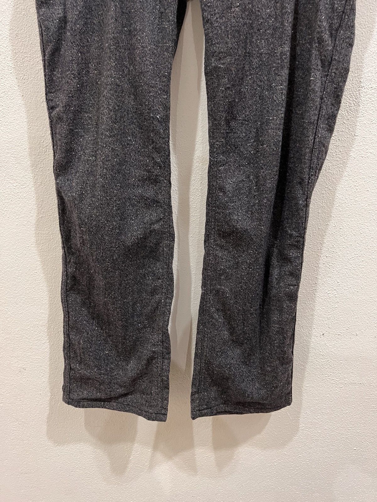 Beams Plus Beams Japan Wool Pant Size US 35 - 4 Thumbnail