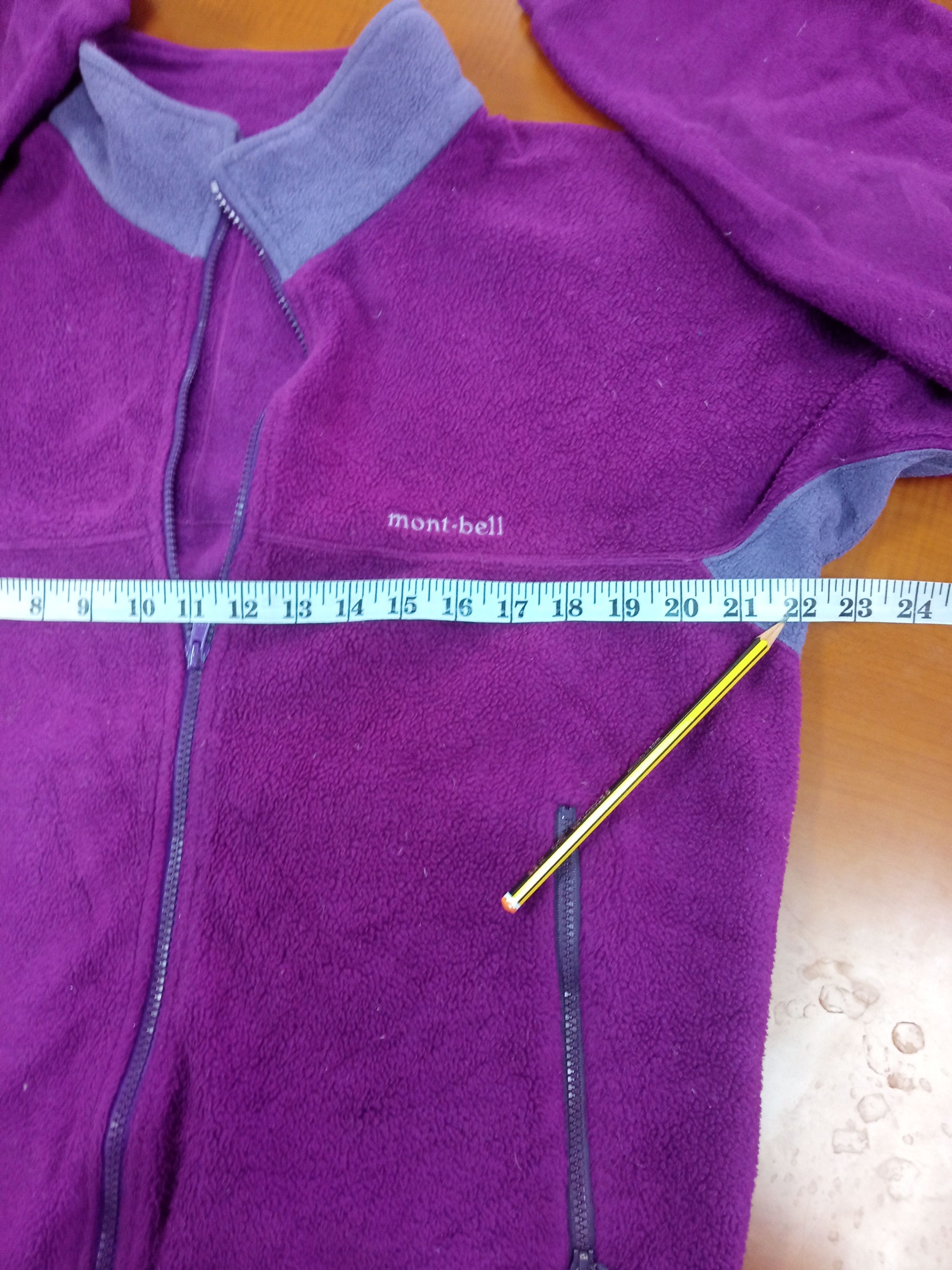 Montbell Montbell Fleece Jacket Size US M / EU 48-50 / 2 - 19 Thumbnail