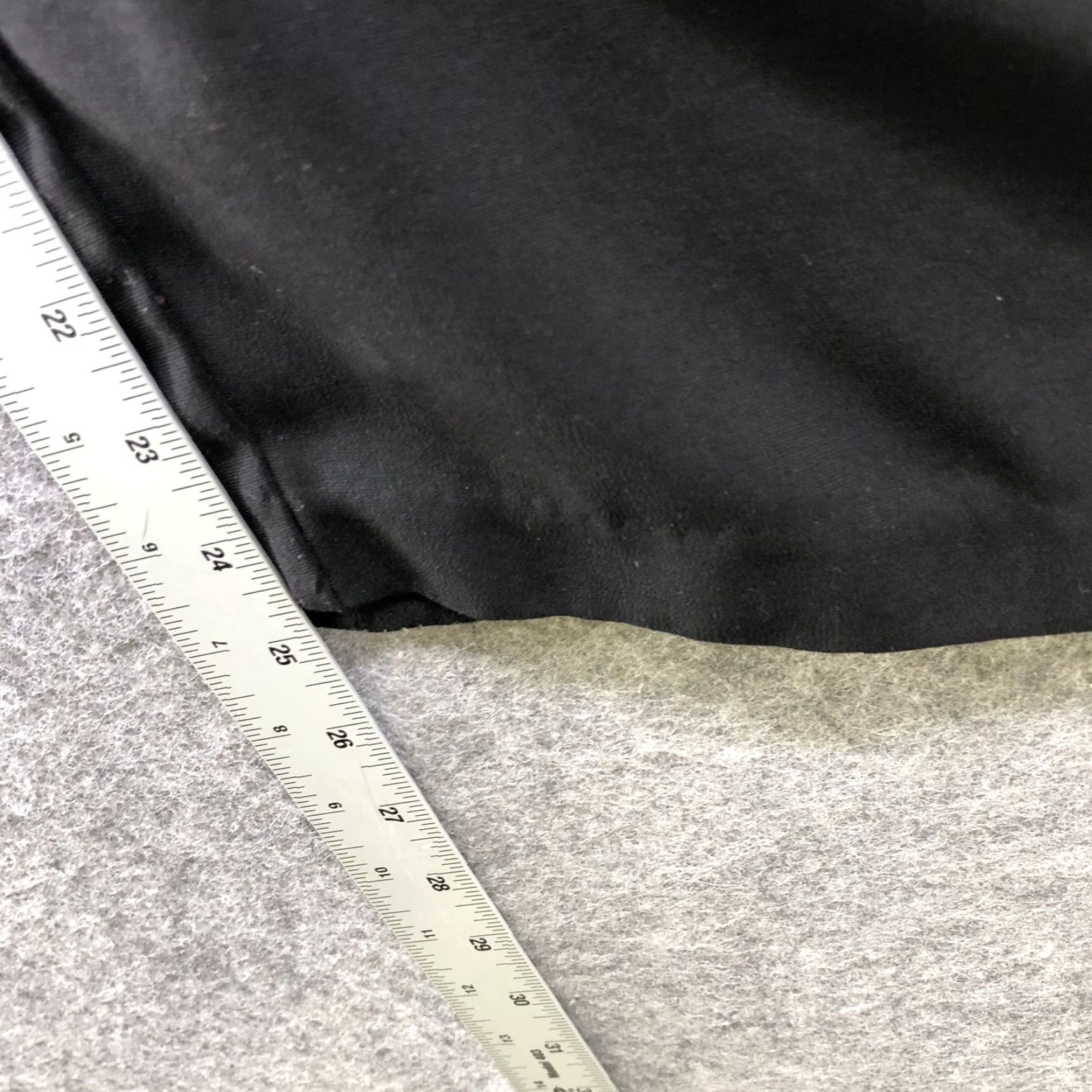 Zara Zara Wide Leg Crop Dress Pants Womens L Black Tie Waist High Rise Pants Size 36" / US 14 / IT 50 - 7 Thumbnail