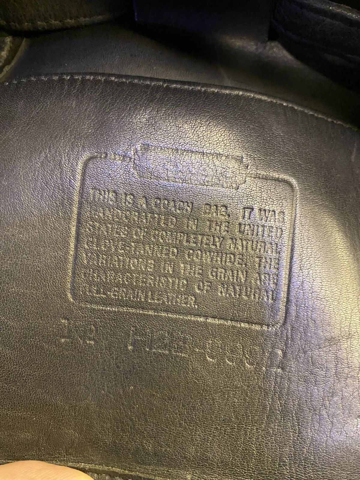 Coach RARE Vintage Coach Legacy Backpack Size ONE SIZE - 10 Thumbnail
