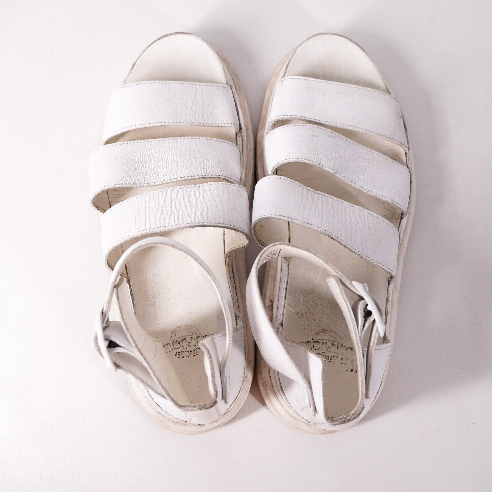Dr. Martens Dr. Martens Platform Sneakers Strap Sandals Women's 9 Shoes Size US 9 / IT 39 - 4 Thumbnail