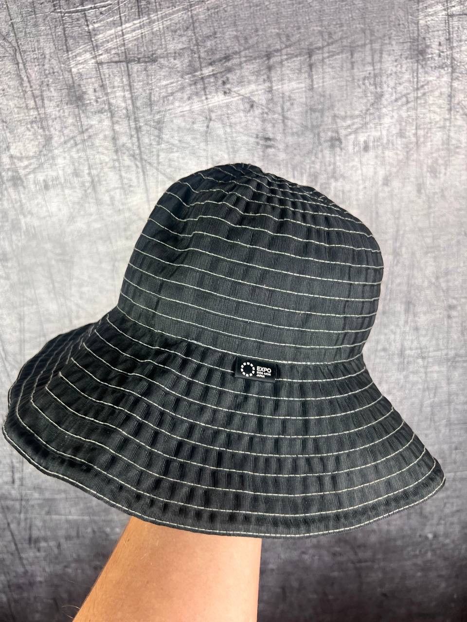 Japanese Brand LIMITED EDITION EXPO AICHI JAPAN 2005 BUCKET HAT Size ONE SIZE - 1 Thumbnail