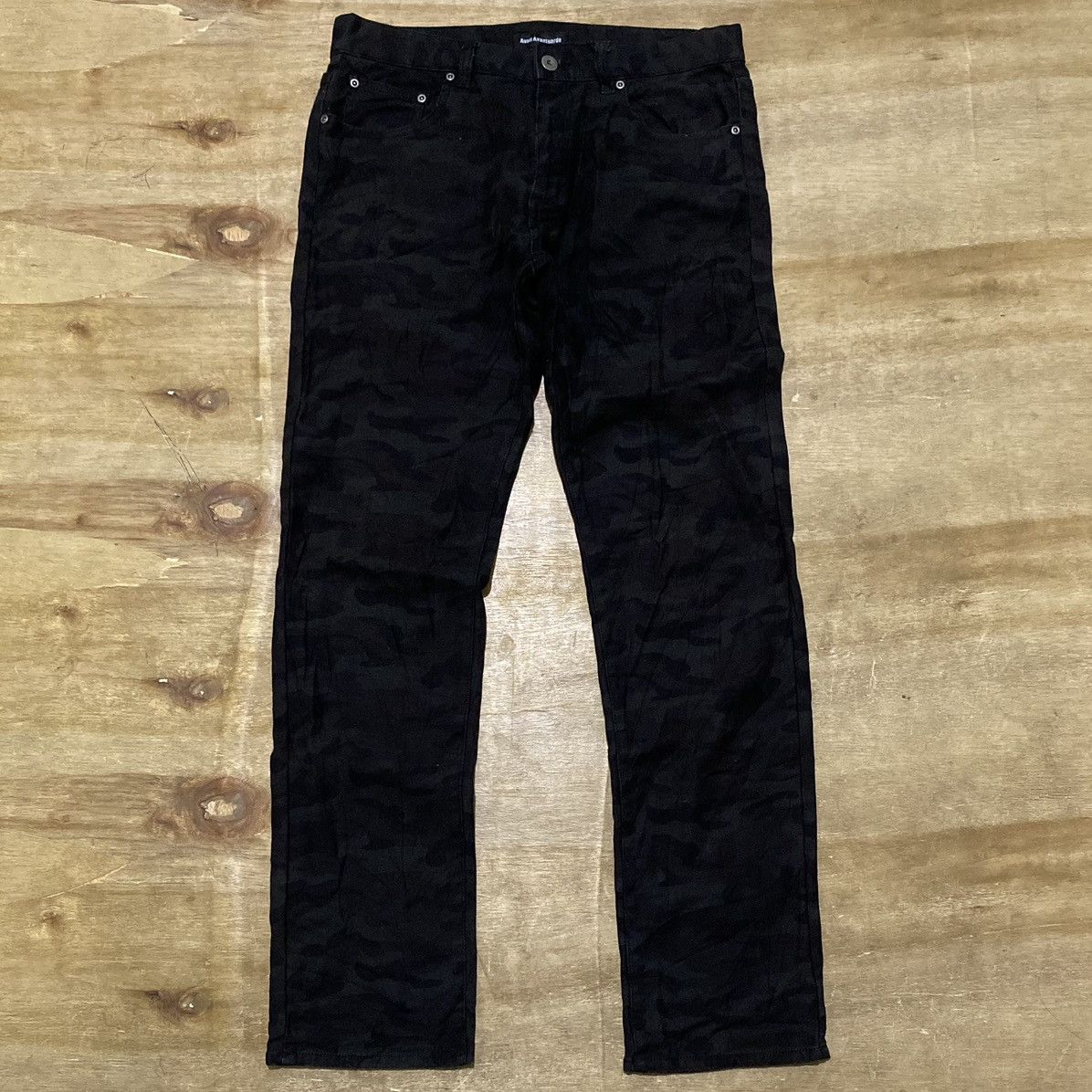 Japanese Brand Avail avantgarde camo pants Size US 32 / EU 48 - 1 Thumbnail