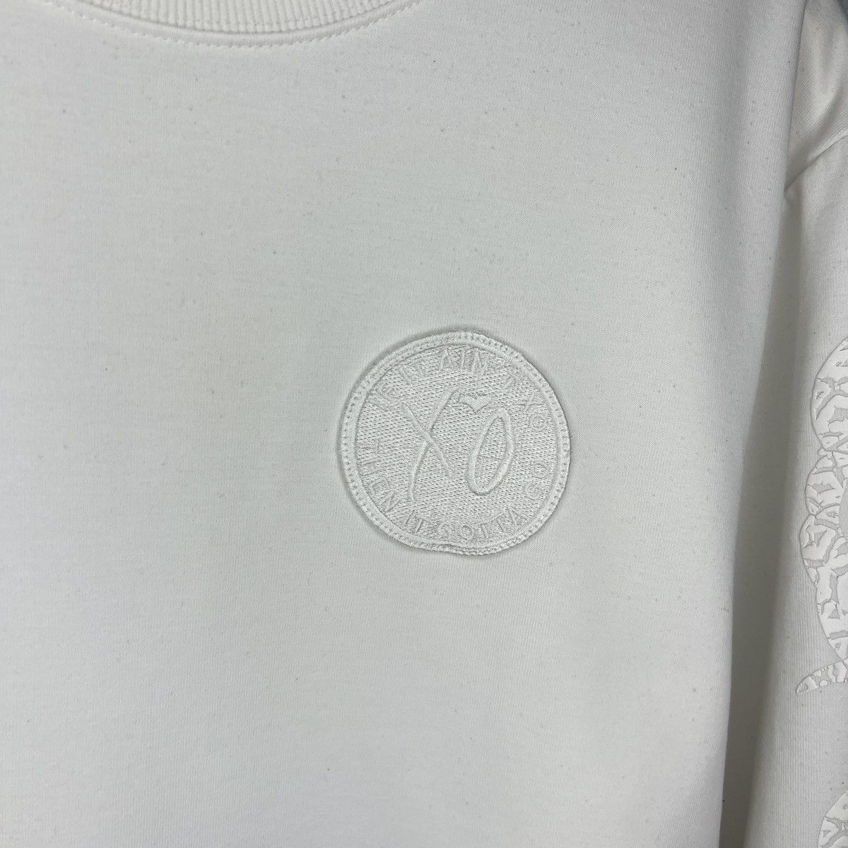H&M × The Weeknd × XO The Weeknd XO x H&M Sleeve Logo sweatshirt HM Size US L / EU 52-54 / 3 - 4 Thumbnail