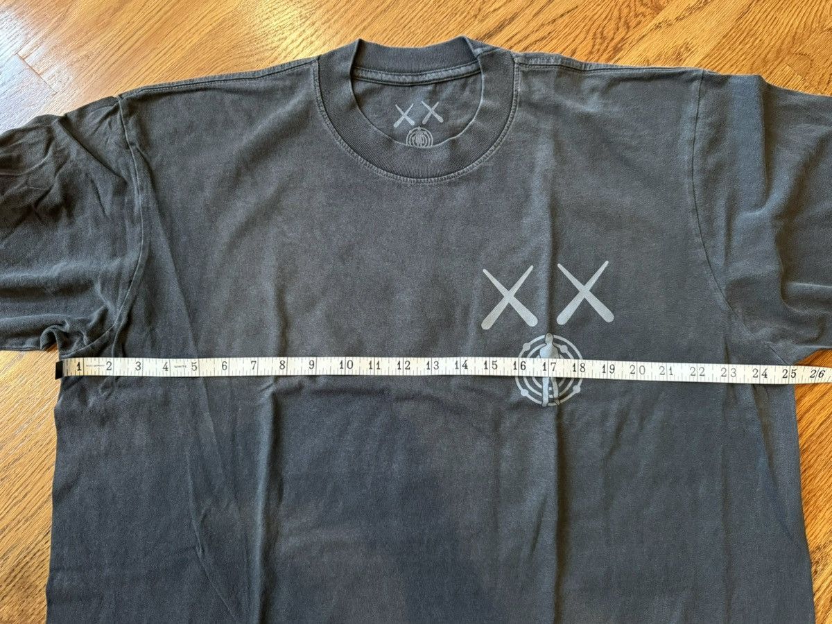 Kid Cudi Large Kid Cudi Kaws Insano Black Longsleeve Tee Shirt Size US L / EU 52-54 / 3 - 10 Thumbnail