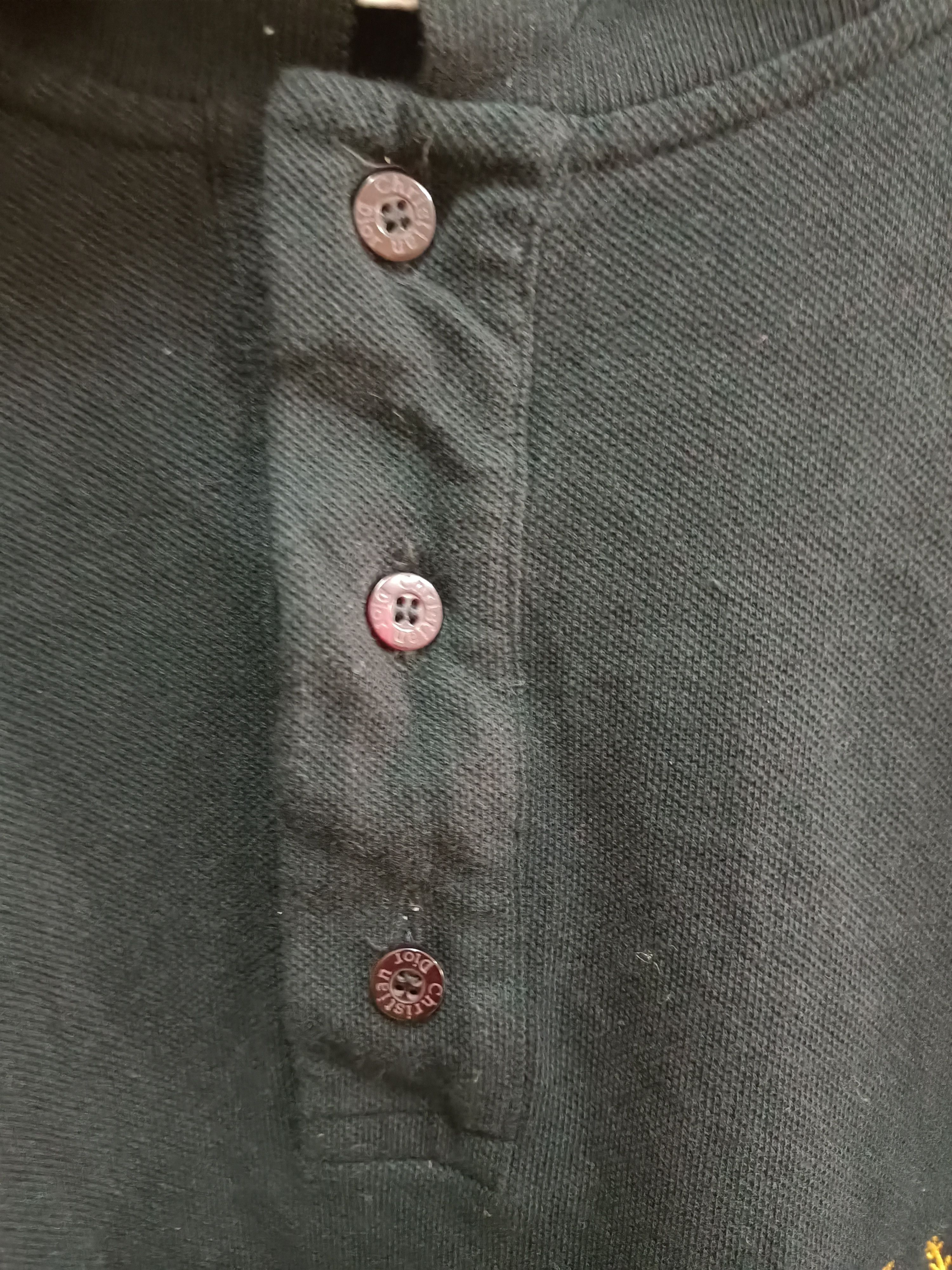 Christian Dior Monsieur × Vintage Vintage Christian Dior Monsieur long sleeve Made in Italy Size US L / EU 52-54 / 3 - 4 Thumbnail