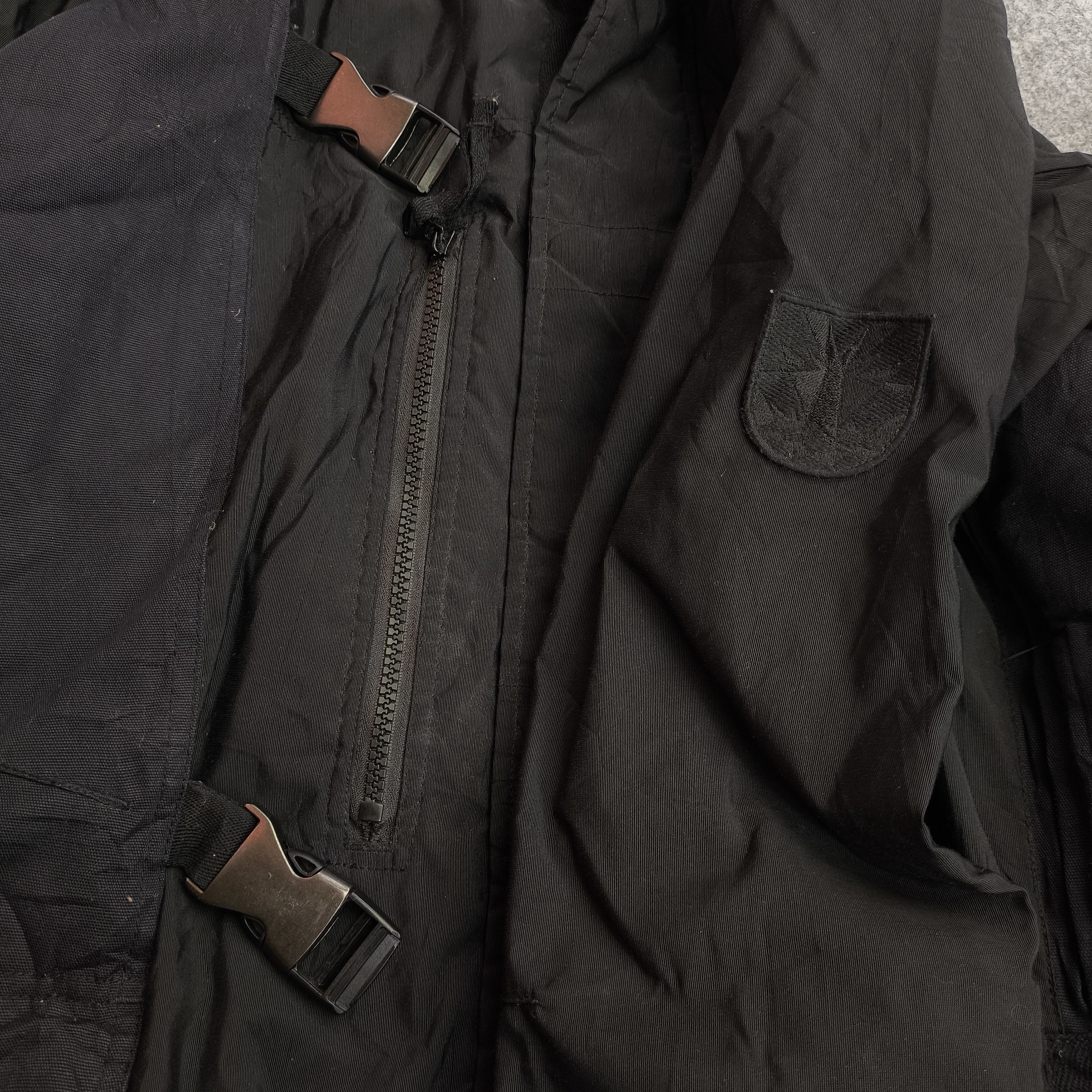 Marithe + Francois Girbaud 90s marithe francois girbaud dufdle coat pocketable Size US L / EU 52-54 / 3 - 5 Thumbnail