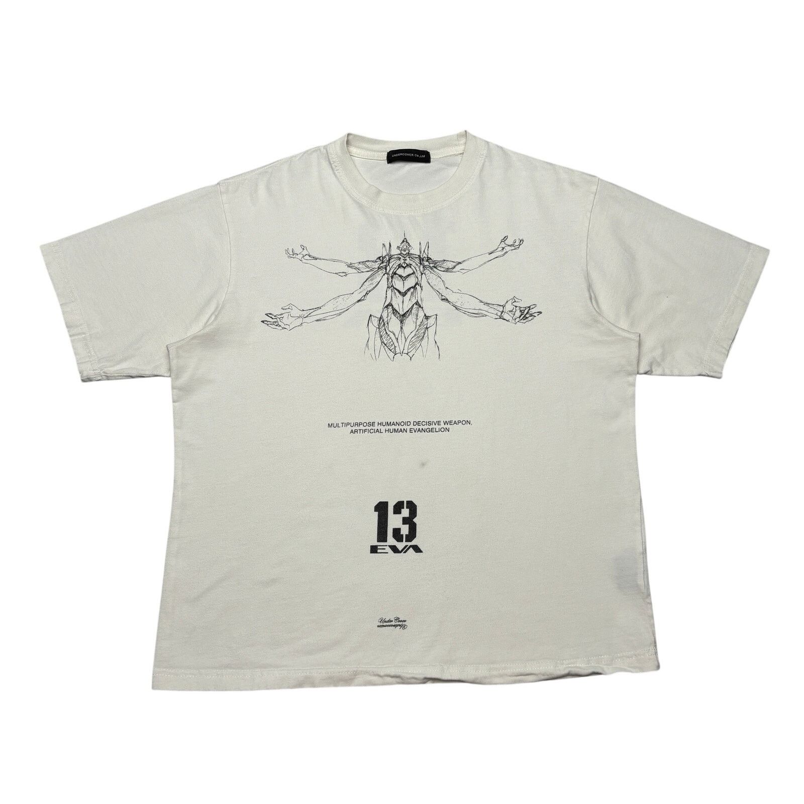 w*e様 UNDERCOVER GROUPIE シャツ Undercover 1999 UNDERCOVER 