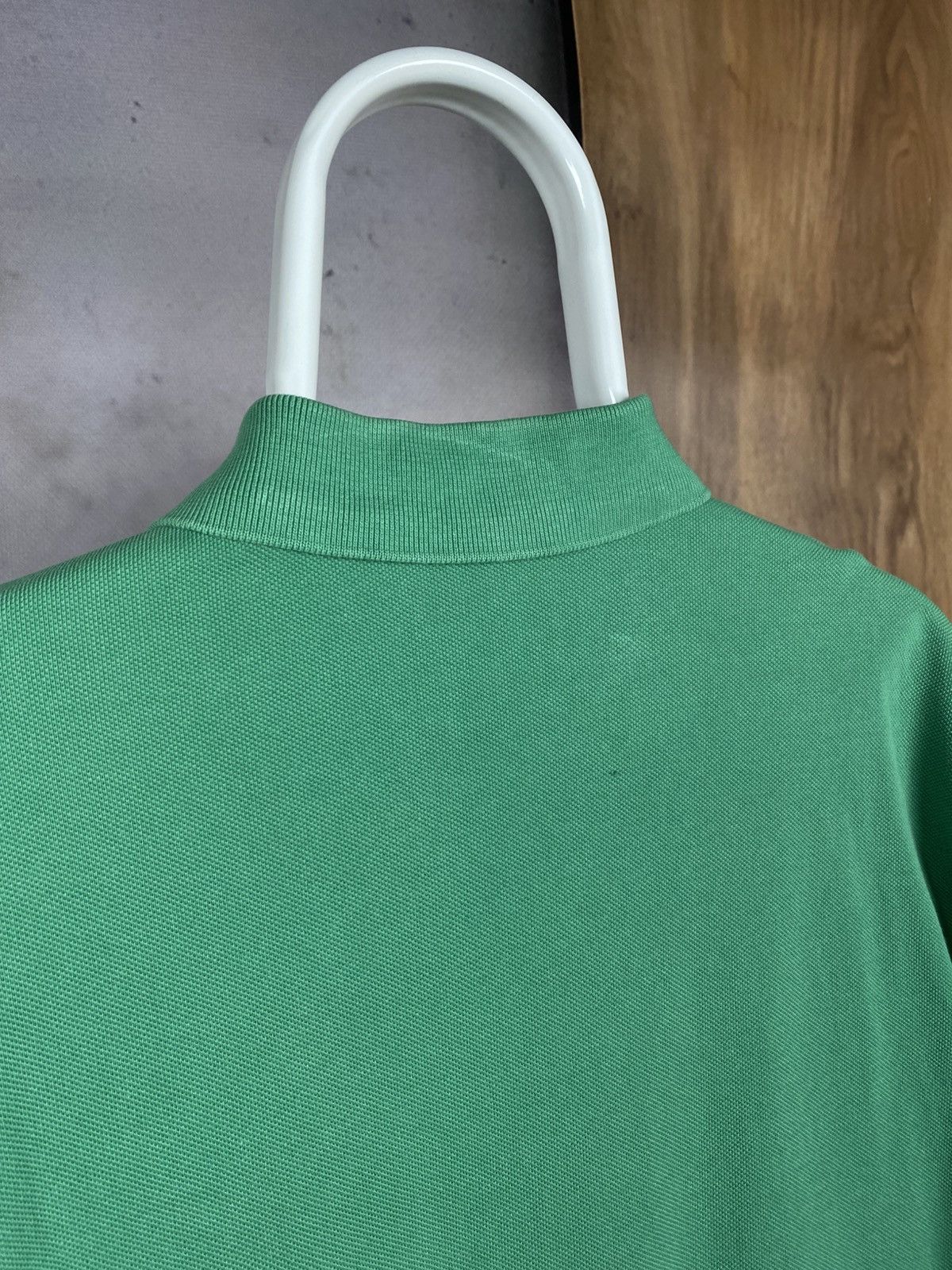 Polo Ralph Lauren 🎠Vintage 90s Polo T-Shirt Polo Ralph Lauren Racing 3 Chief🎠 Size US L / EU 52-54 / 3 - 8 Thumbnail