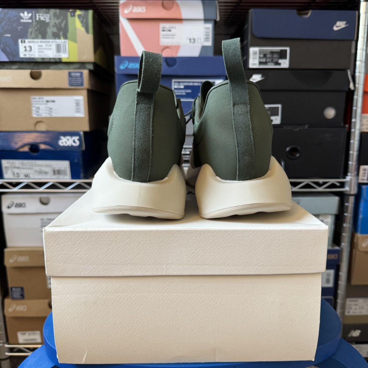 Adidas × Y-3 × Yohji Yamamoto Y-3 Orisan “Shadow Green” Size US 12.5 / EU 45-46 - 2 Thumbnail