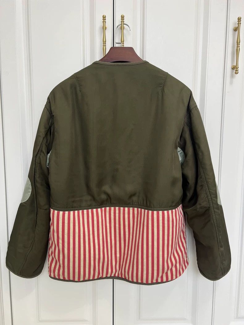 Visvim visvim 20 SS mud-dyed reversible striped jacket 2505-Nextar Size US M / EU 48-50 / 2 - 4 Thumbnail