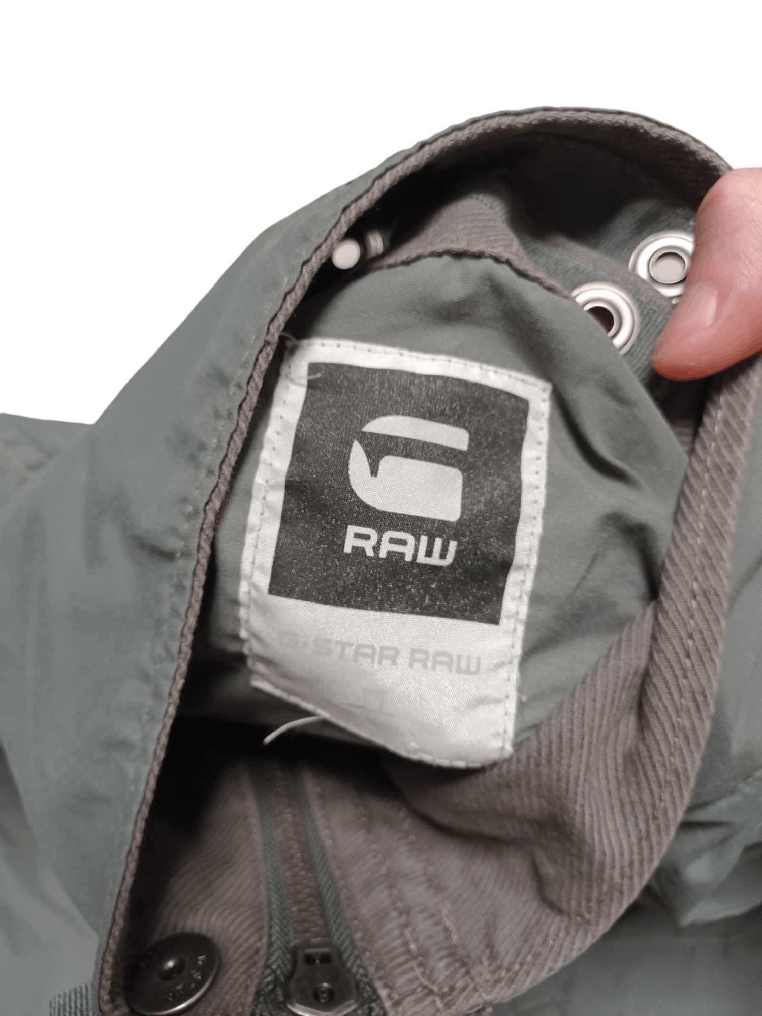 G-Star G STAR RAW MULTIPOCKER CARGO MILITARY ARMY JACKET Size US L / EU 52-54 / 3 - 4 Thumbnail