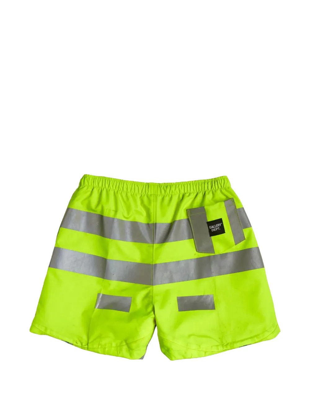 Gallery Dept. o1mle0326 Toxic Zuma Shorts in Yellow Size US 30 / EU 46 - 2 Thumbnail