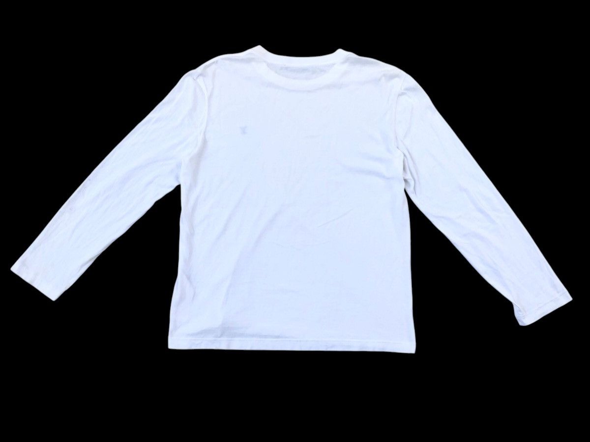 Louis Vuitton 🔥LOUIS VUITTON PARIS Chest Logo Classic Longsleeve Shirt Size US L / EU 52-54 / 3 - 2 Thumbnail