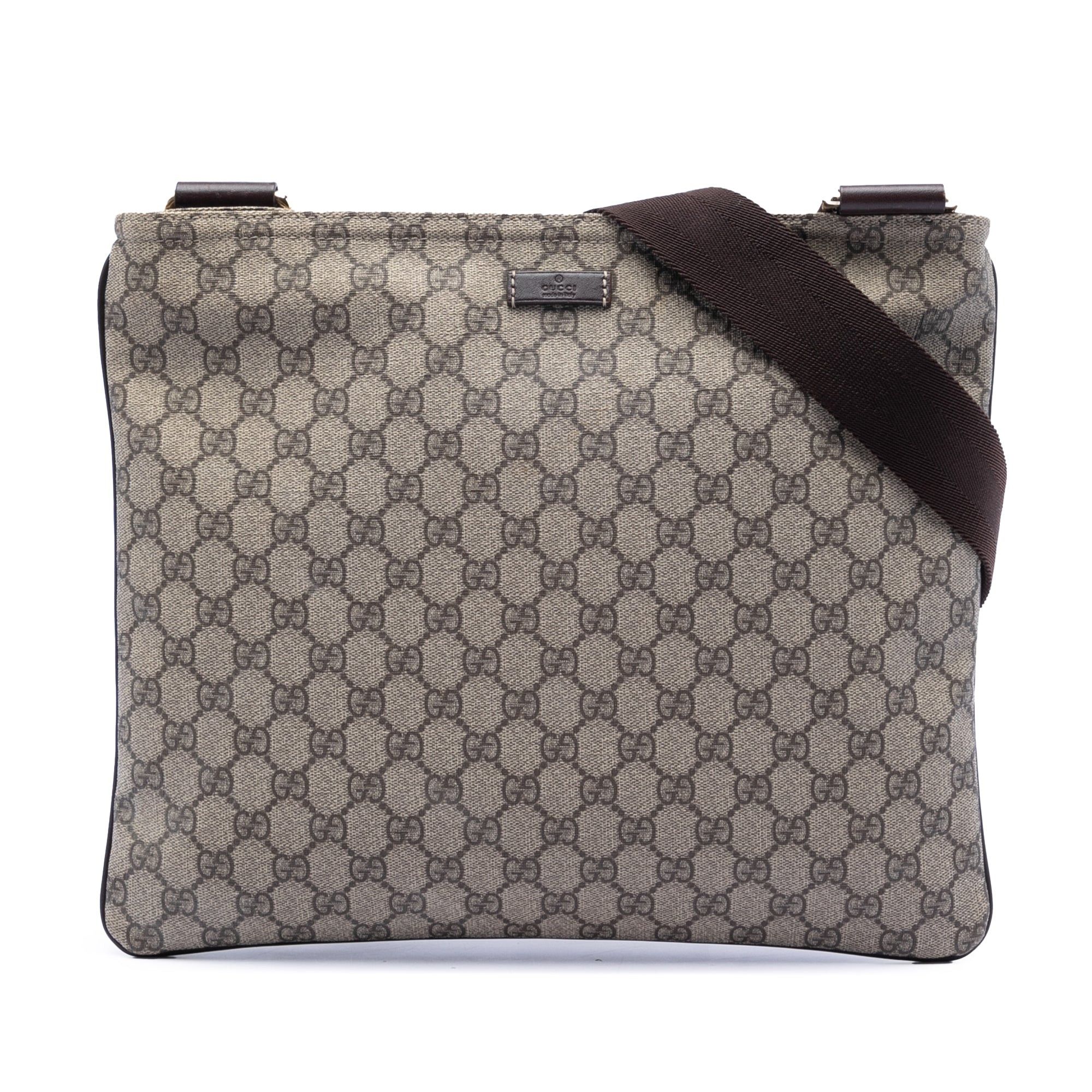 Gucci GG Supreme Crossbody Size ONE SIZE - 1 Thumbnail