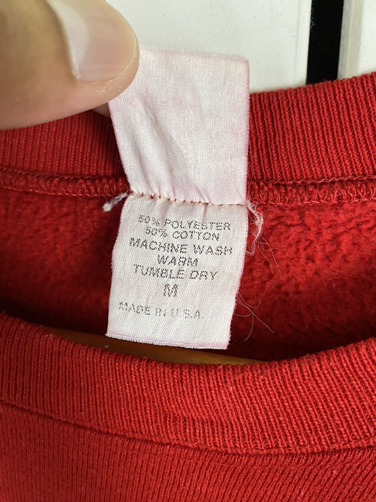 Vintage Vtg Indiana Universitatis Sweatshirt Size US M / EU 48-50 / 2 - 10 Thumbnail