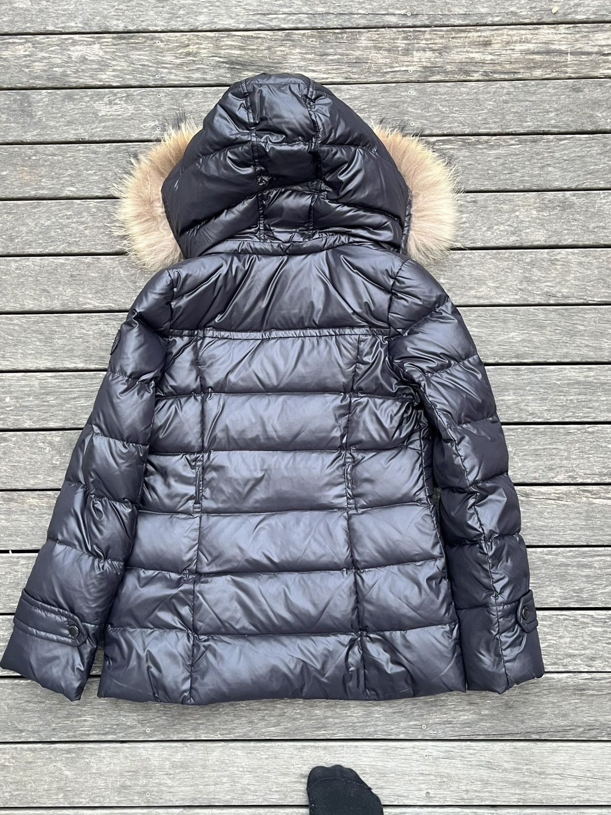 Burberry Burberry Fur Puffer Jacket Size US S / EU 44-46 / 1 - 2 Thumbnail