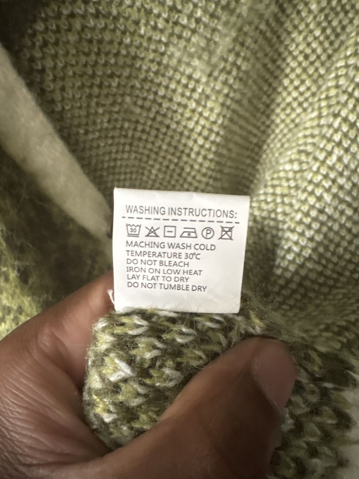 Other Profitmindedclothing cardigan Size US L / EU 52-54 / 3 - 4 Thumbnail