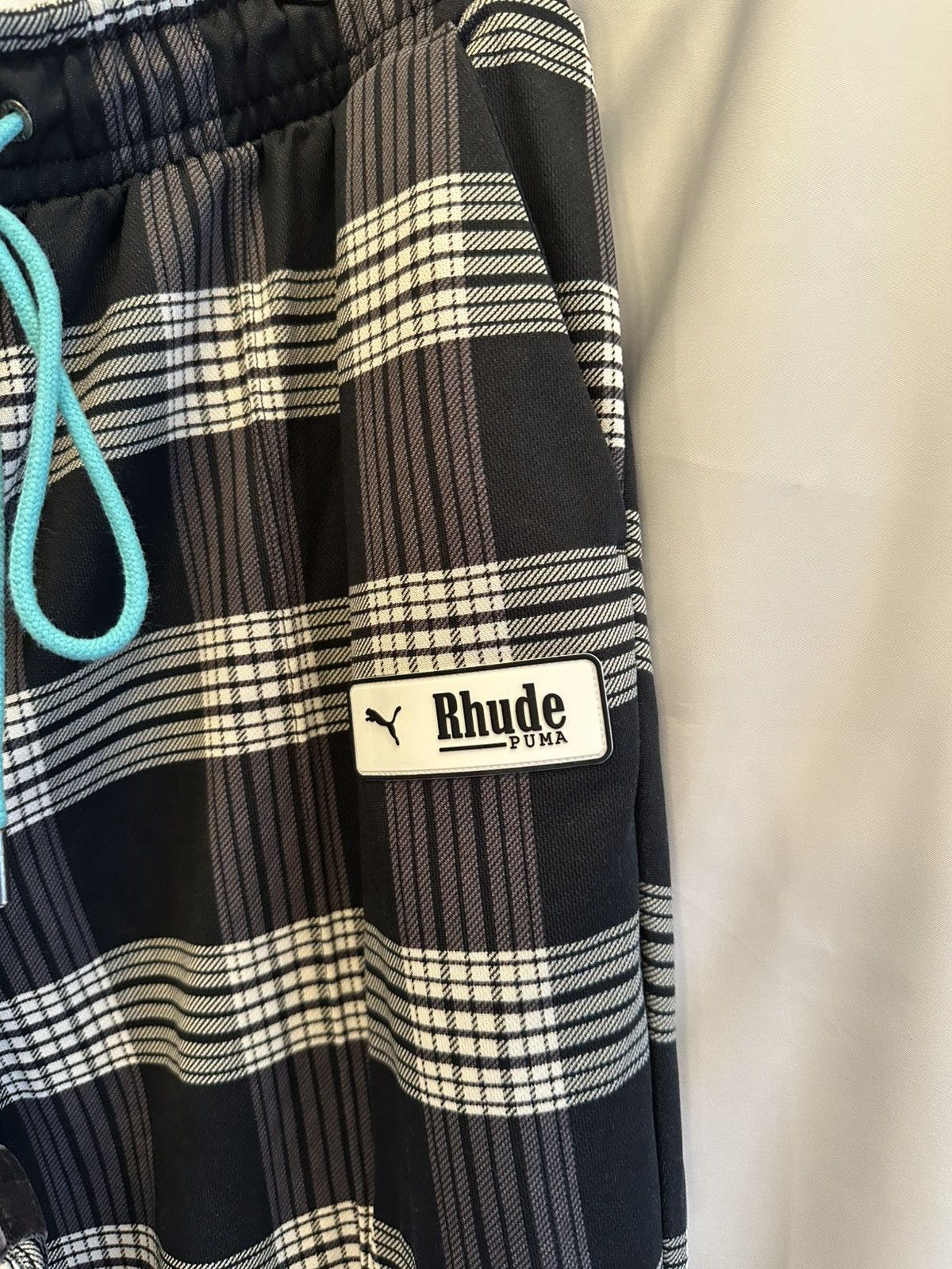 Puma × Rhude RHUDE x PUMA Pants Size US 40 / EU 56 - 3 Thumbnail