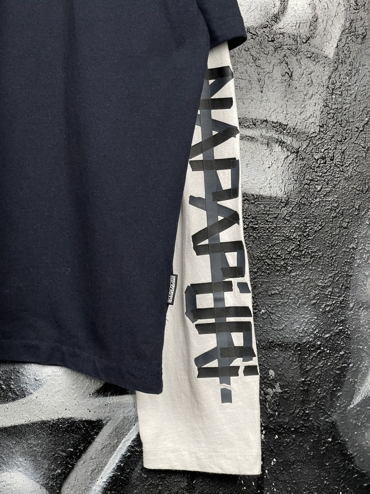 Napapijri Napapijri Solt Long Sleeve T-Shirt Size S Size US S / EU 44-46 / 1 - 6 Thumbnail