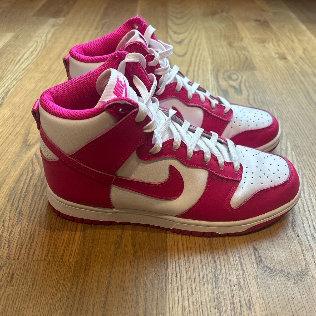 Other Nike Dunk High Size US 7.5 / IT 37.5 - 3 Thumbnail