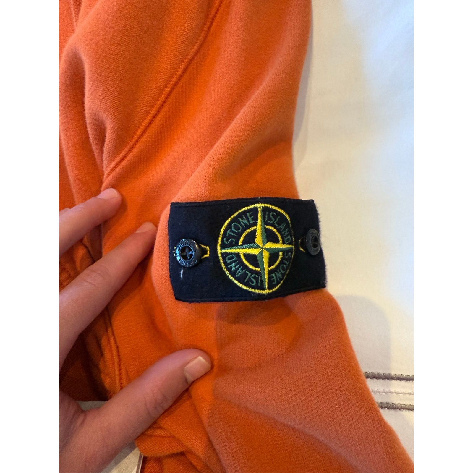 Stone Island Stone Island Hoodie Size US M / EU 48-50 / 2 - 9 Thumbnail