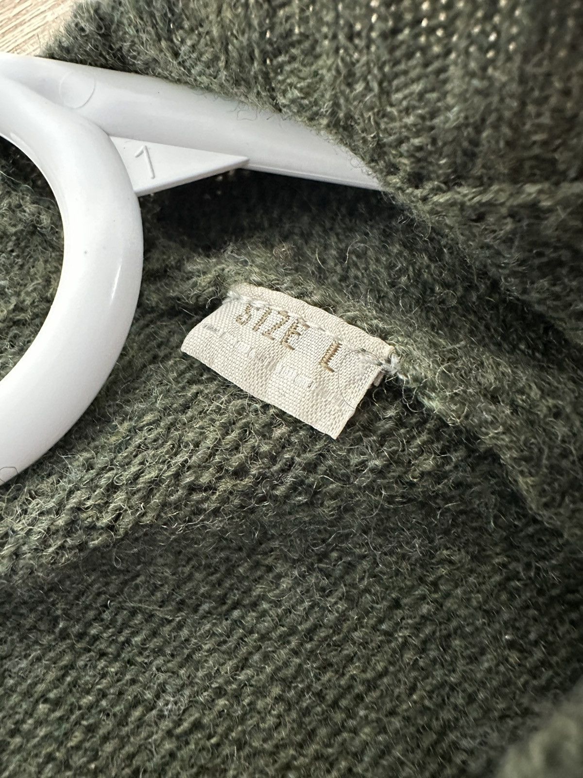 Diesel Vintage Diesel sweater bandits y2k style Size US L / EU 52-54 / 3 - 5 Thumbnail