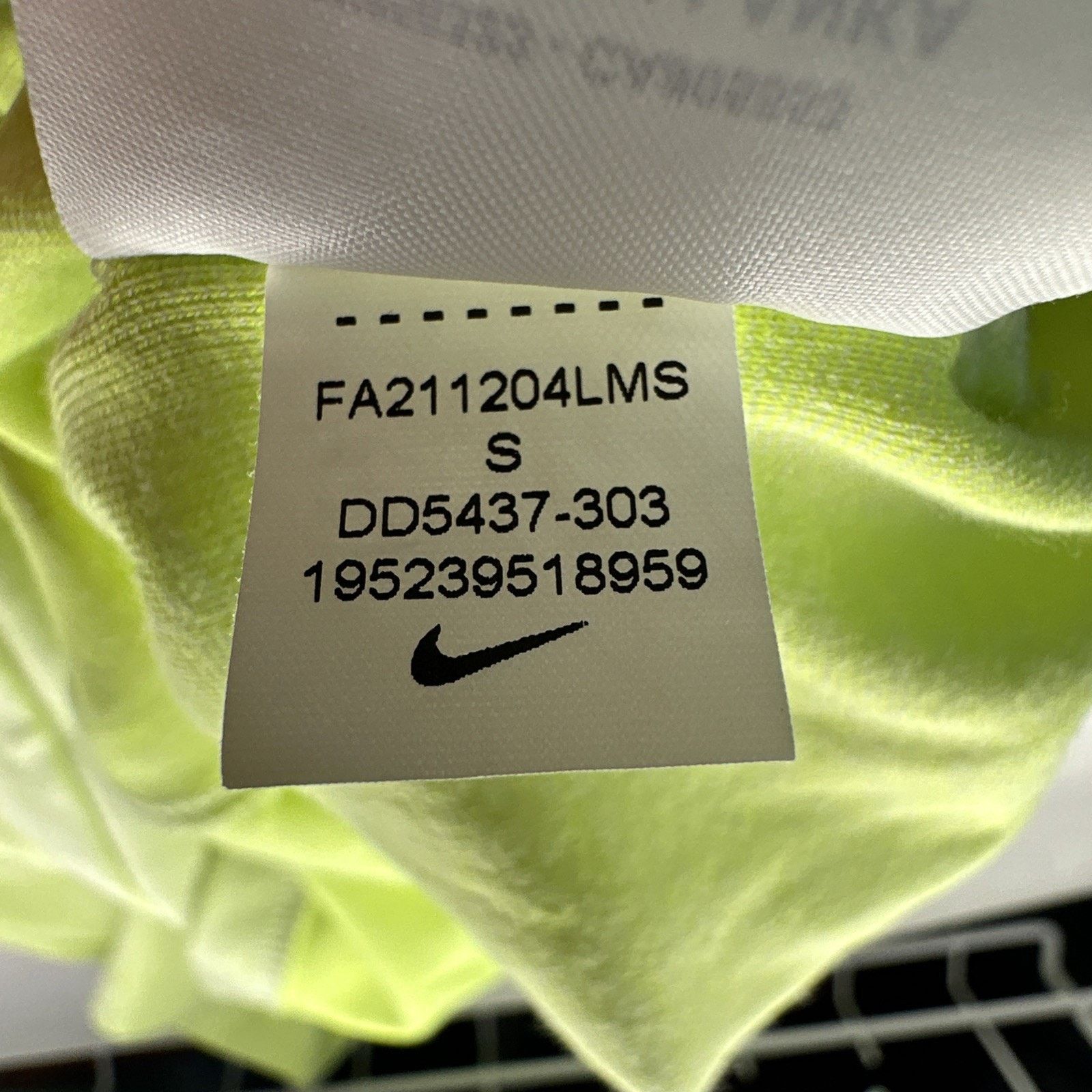 Nike Nike Air Body-Con Mini Womens Active Dresses Size Small Size S / US 4 / IT 40 - 7 Thumbnail