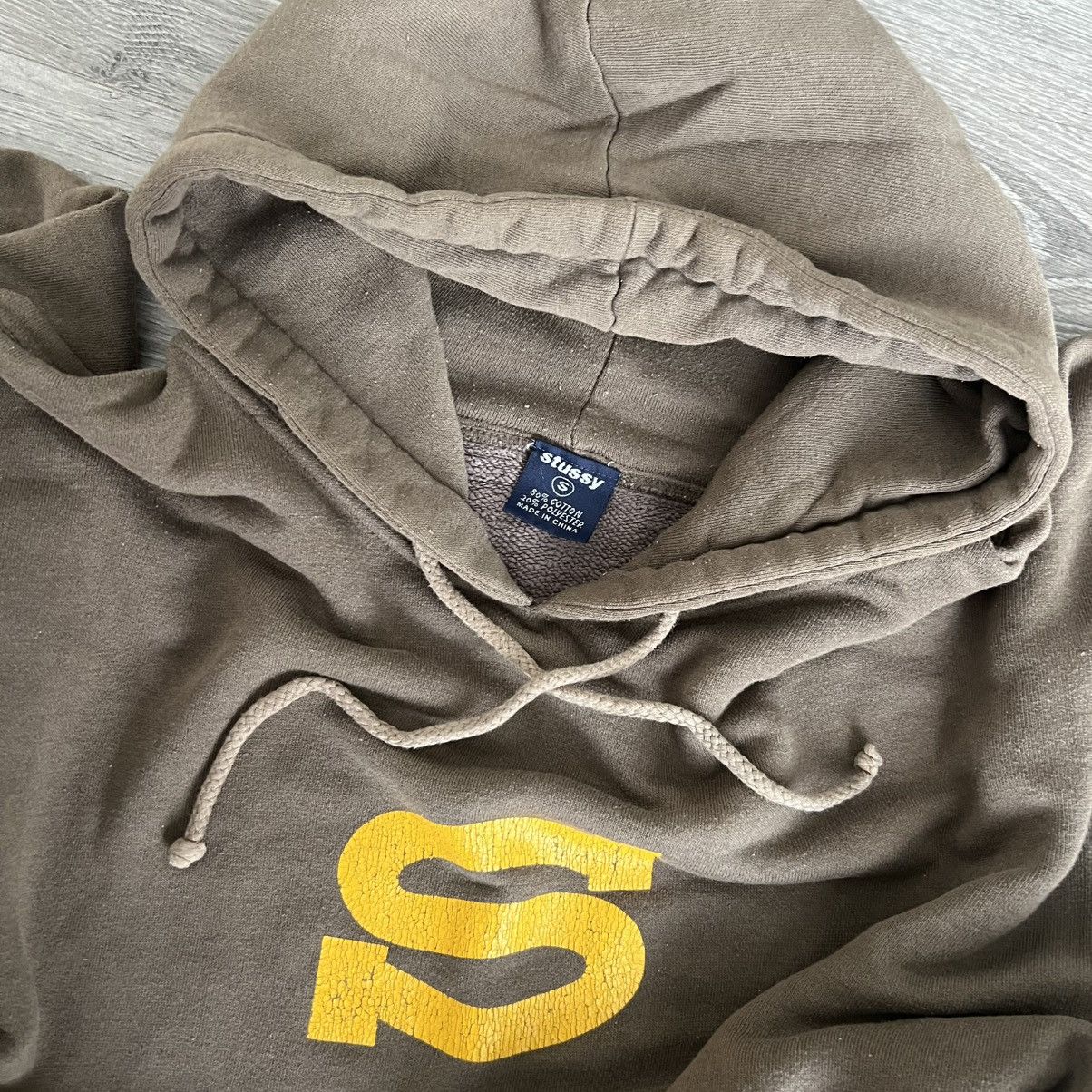 Stussy Vintage stussy 90s hoodie Size US M / EU 48-50 / 2 - 4 Thumbnail