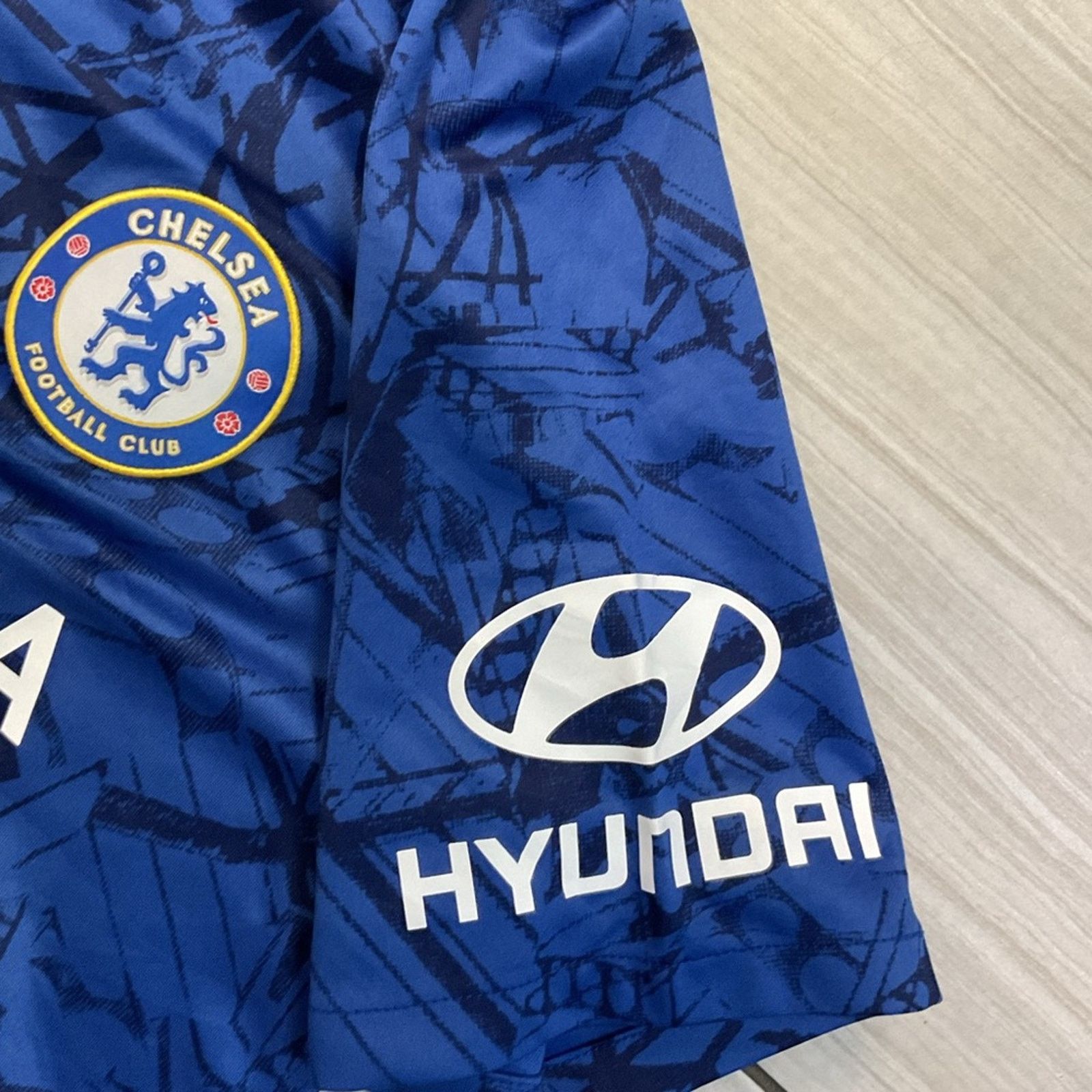 Nike Nike Chelsea Home Football Soccer Jersey Size US S / EU 44-46 / 1 - 4 Thumbnail