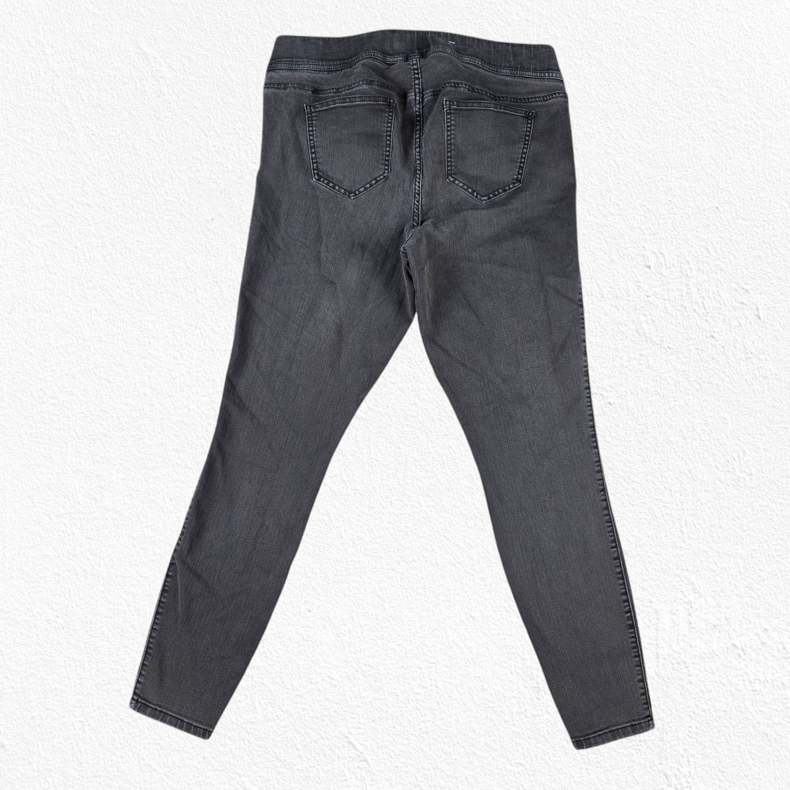 Other Torrid Dark Brown High Rise Jegging Skinny Jeans Size 14 Size 36" / US 14 / IT 50 - 8 Thumbnail