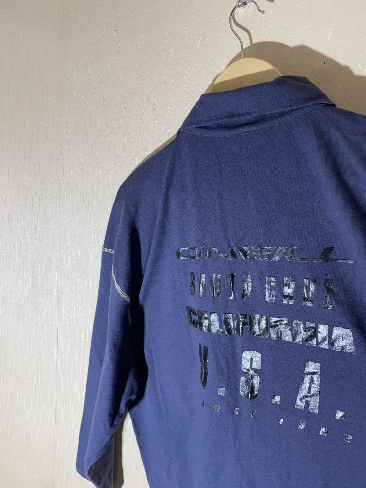 O'Neill × Vintage O’Neill vintage surf style cotton shirt Size US L / EU 52-54 / 3 - 10 Thumbnail
