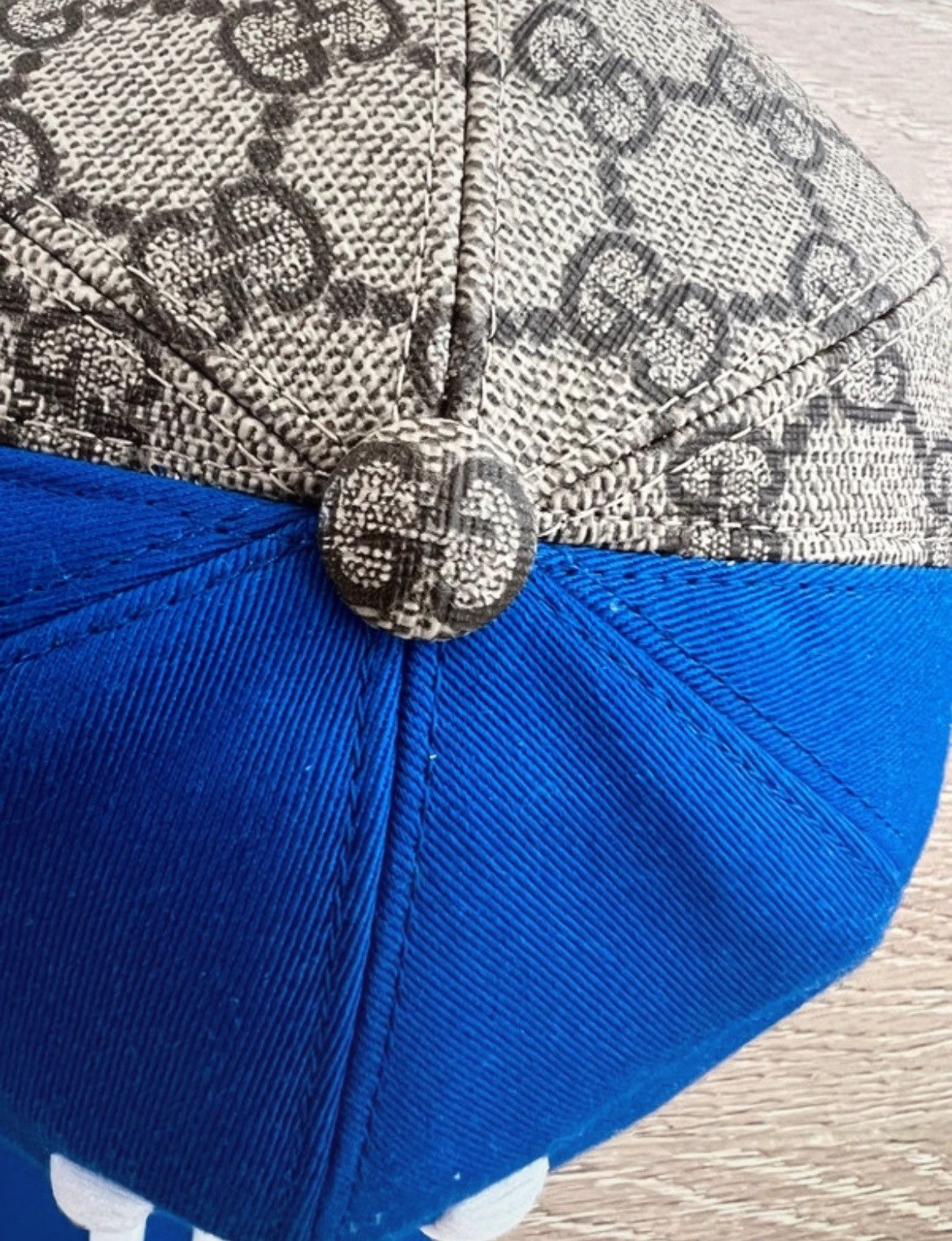 Gucci Gucci adidas couple cap Size ONE SIZE - 4 Thumbnail