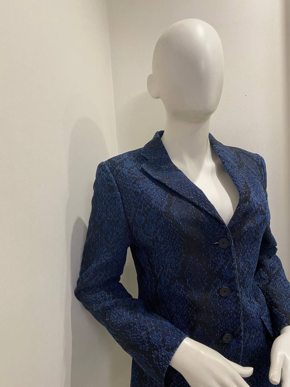 Tagliatore Tagliatore Women’s Blazer Jacket Size S / US 4 / IT 40 - 3 Thumbnail
