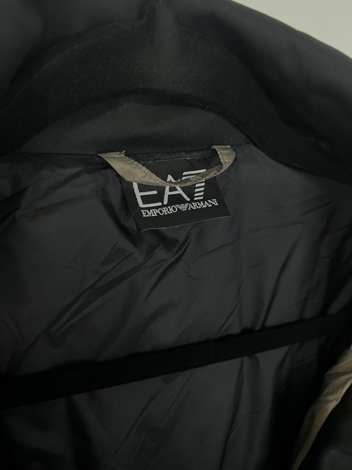 Emporio Armani Emporio Armank EA7 parka s filled coat Size S / US 4 / IT 40 - 6 Thumbnail
